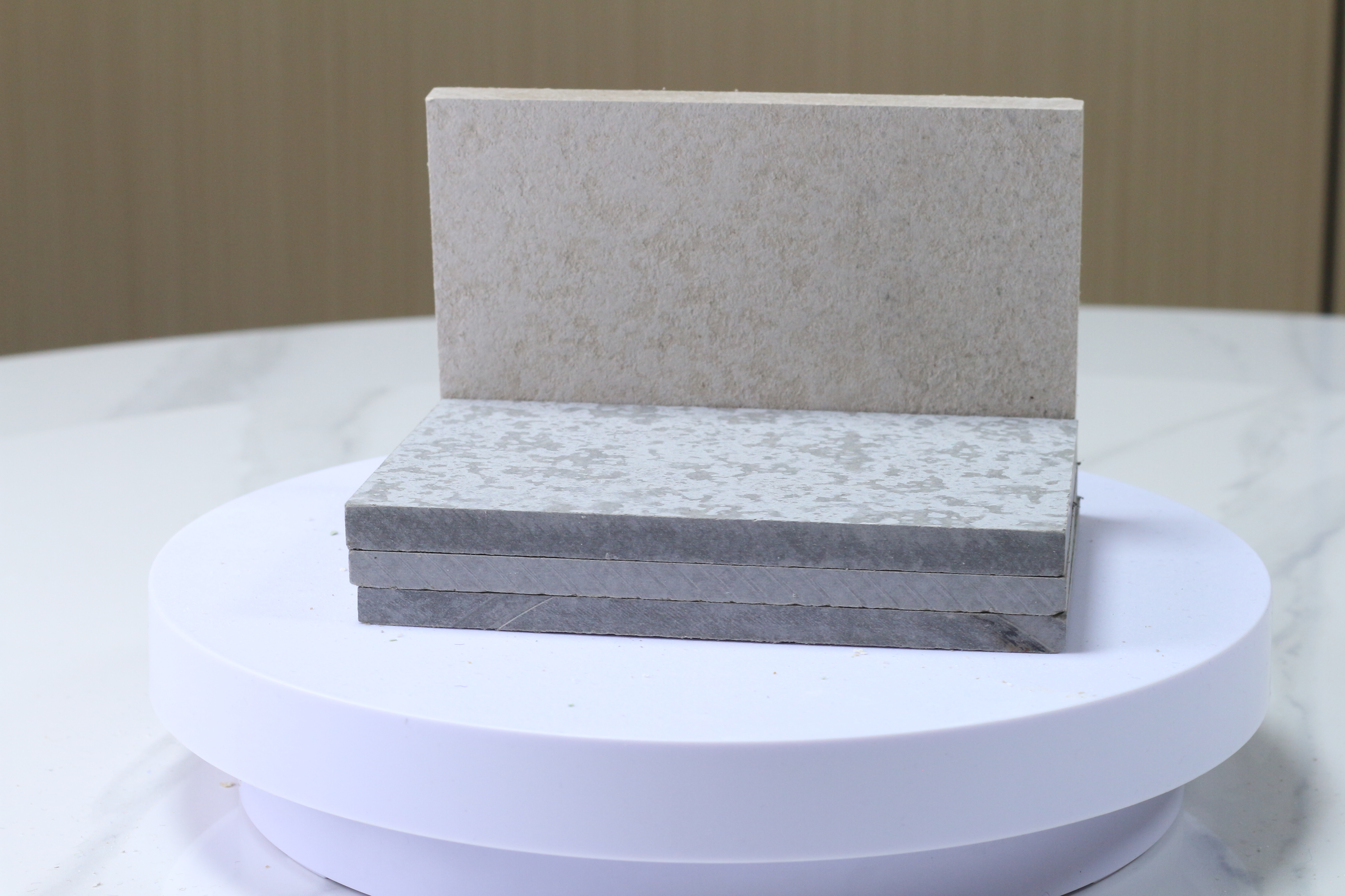  Exceptional Fire Resistance and Durability of Fire Proof Cement Board