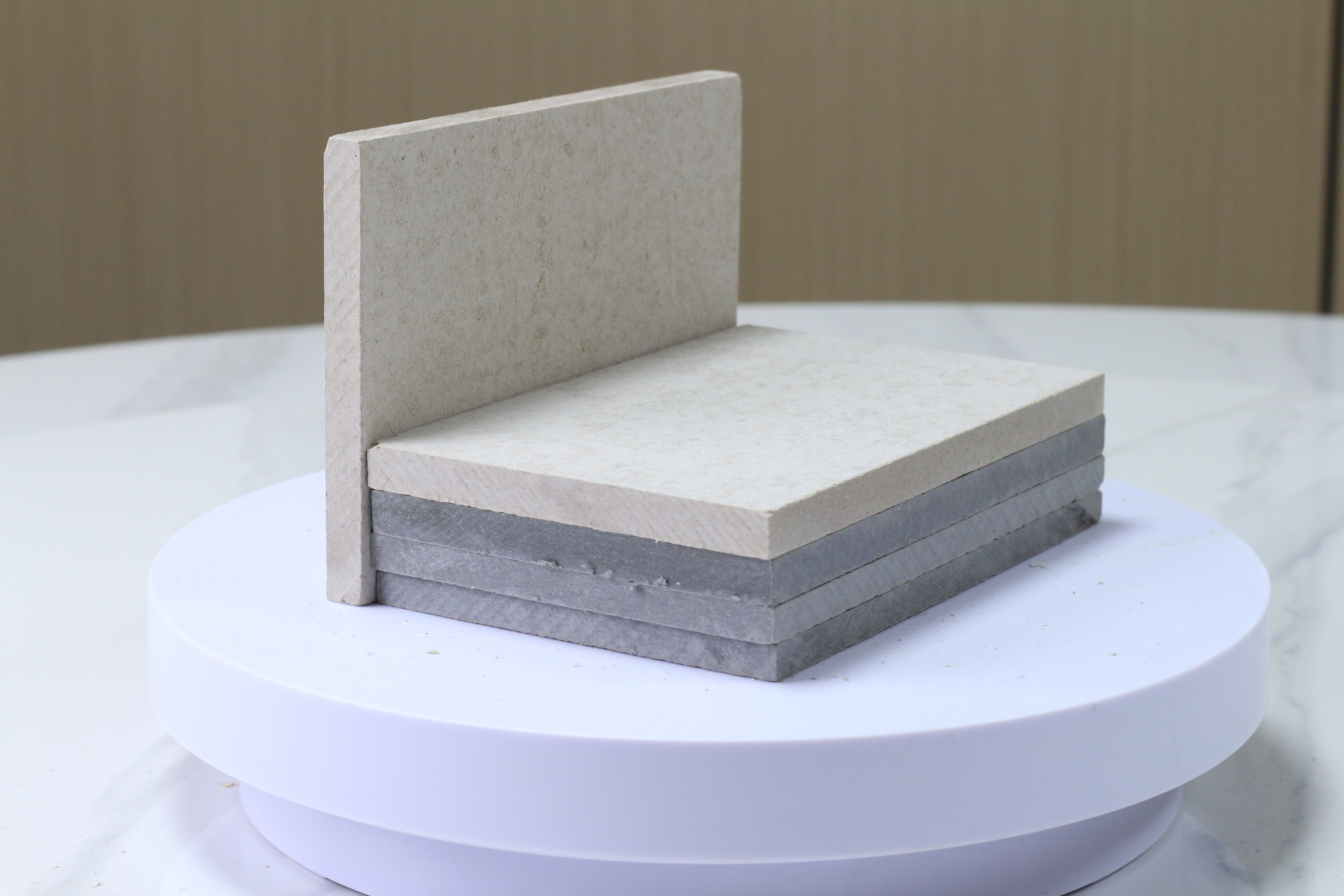 High-Quality Calcium Silicate Gypsum Board for Diverse Applications