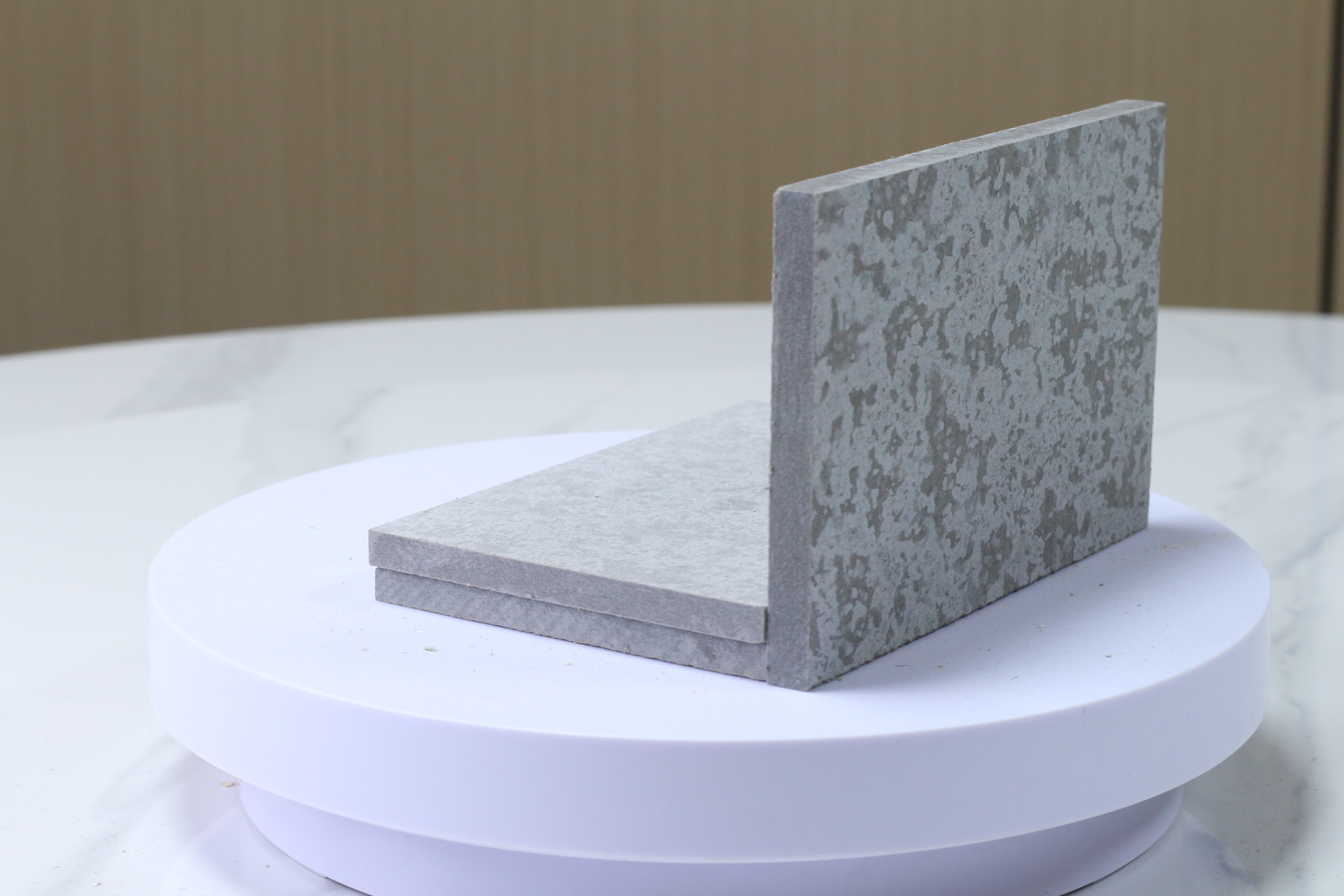 Unmatched Protection with Fireproof Cement Sheets