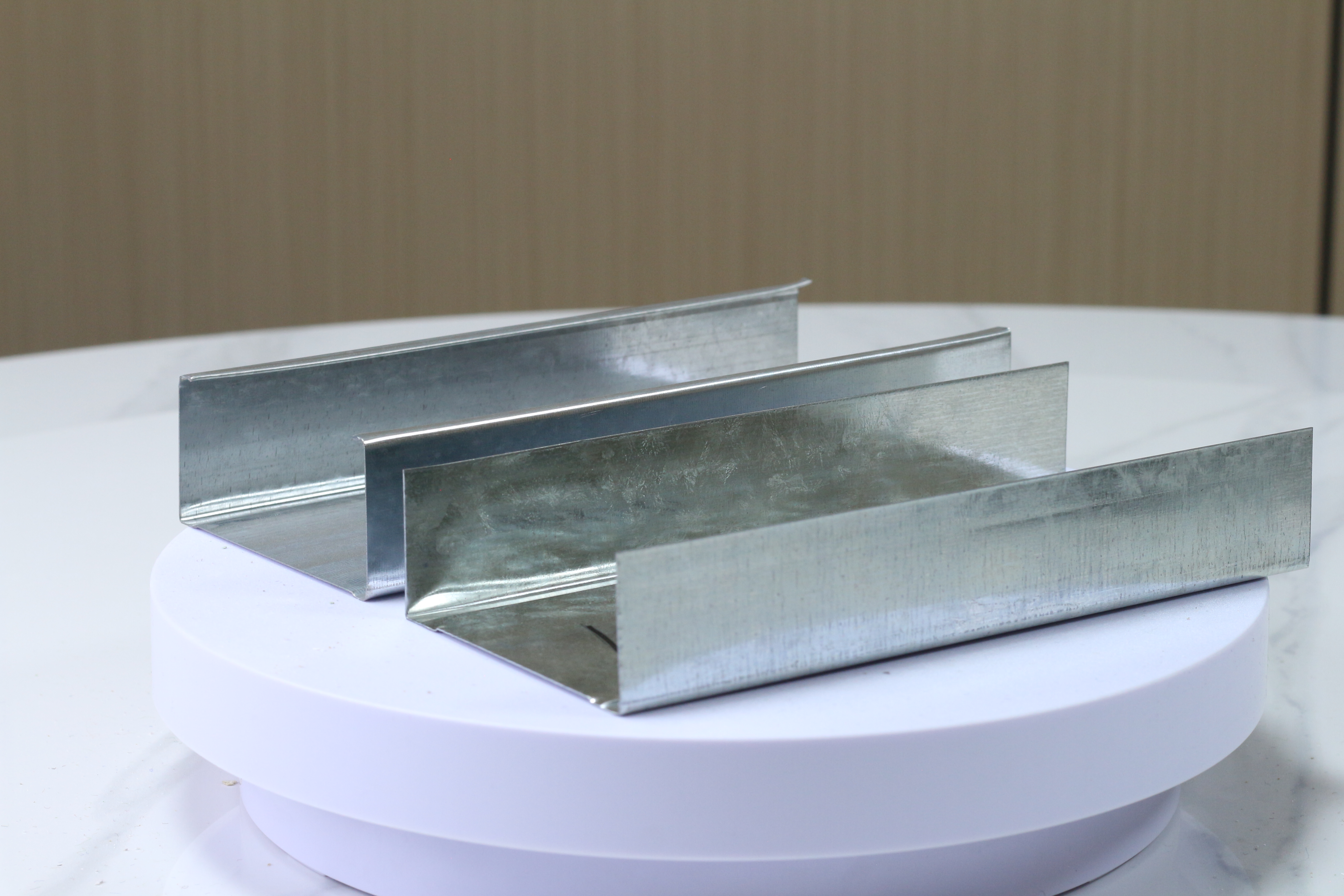 Unmatched Durability and Versatility of Galvanized Steel Studs