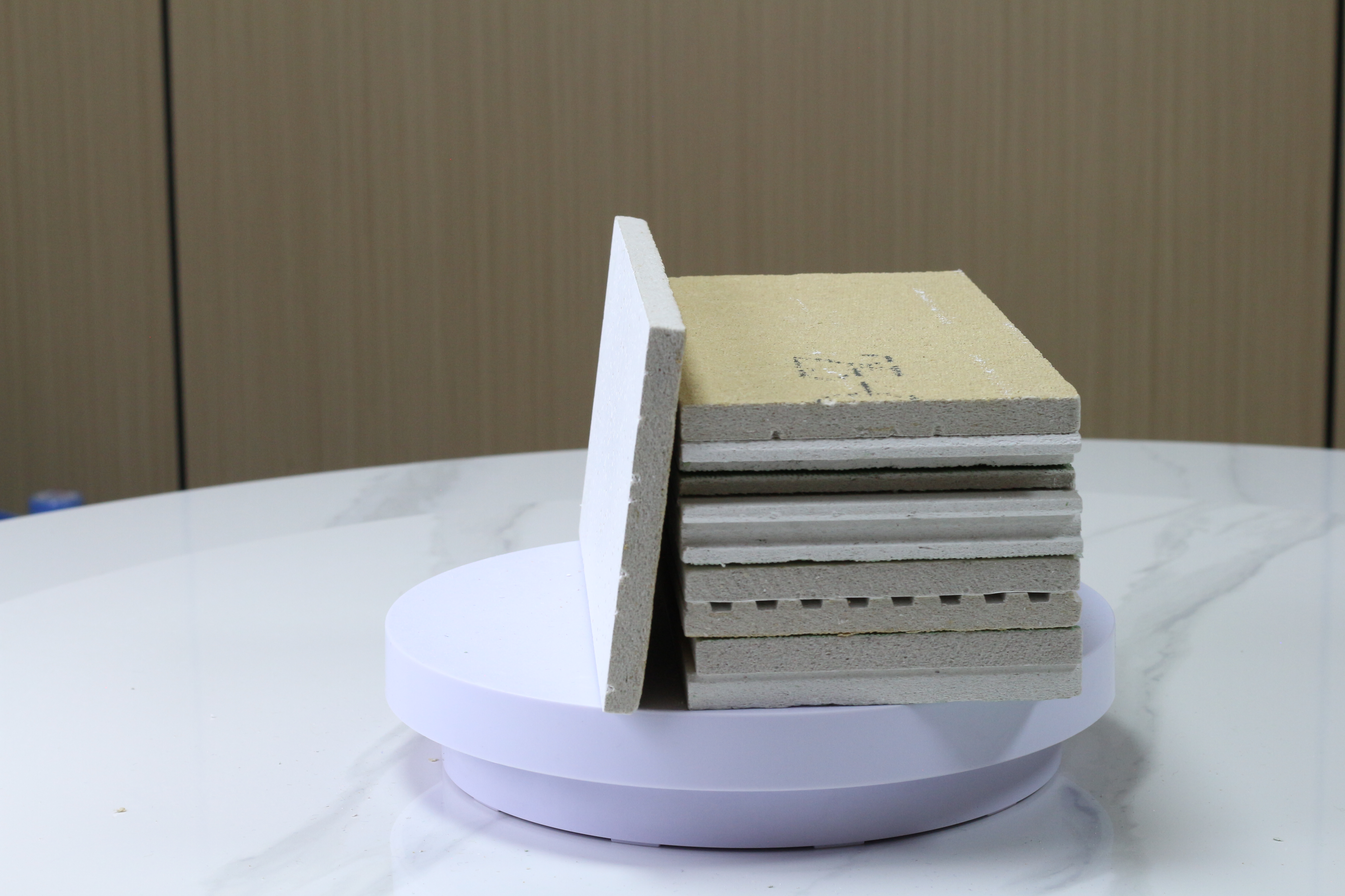 Superior Sound Absorption