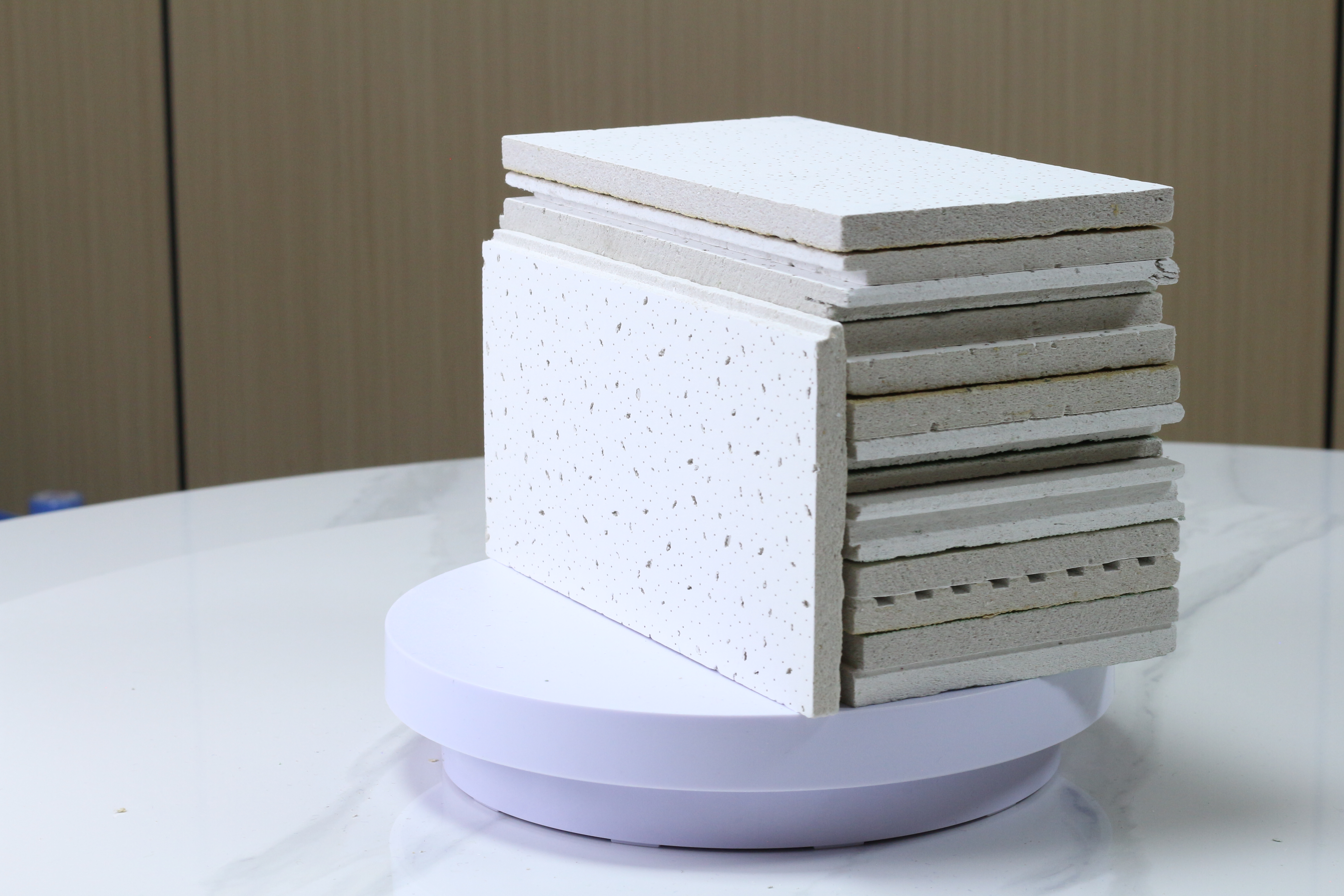 Superior Sound Absorption