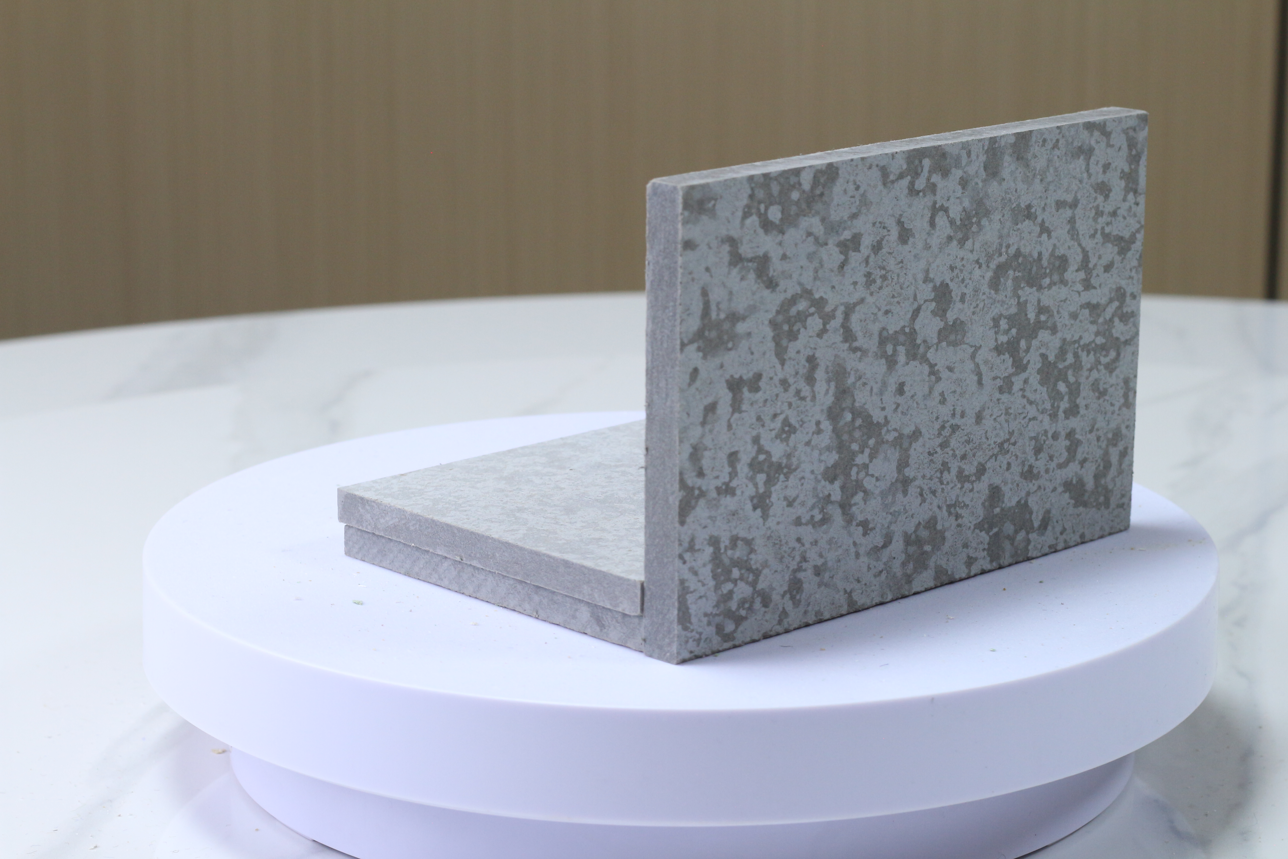 Superior Thermal Resistance