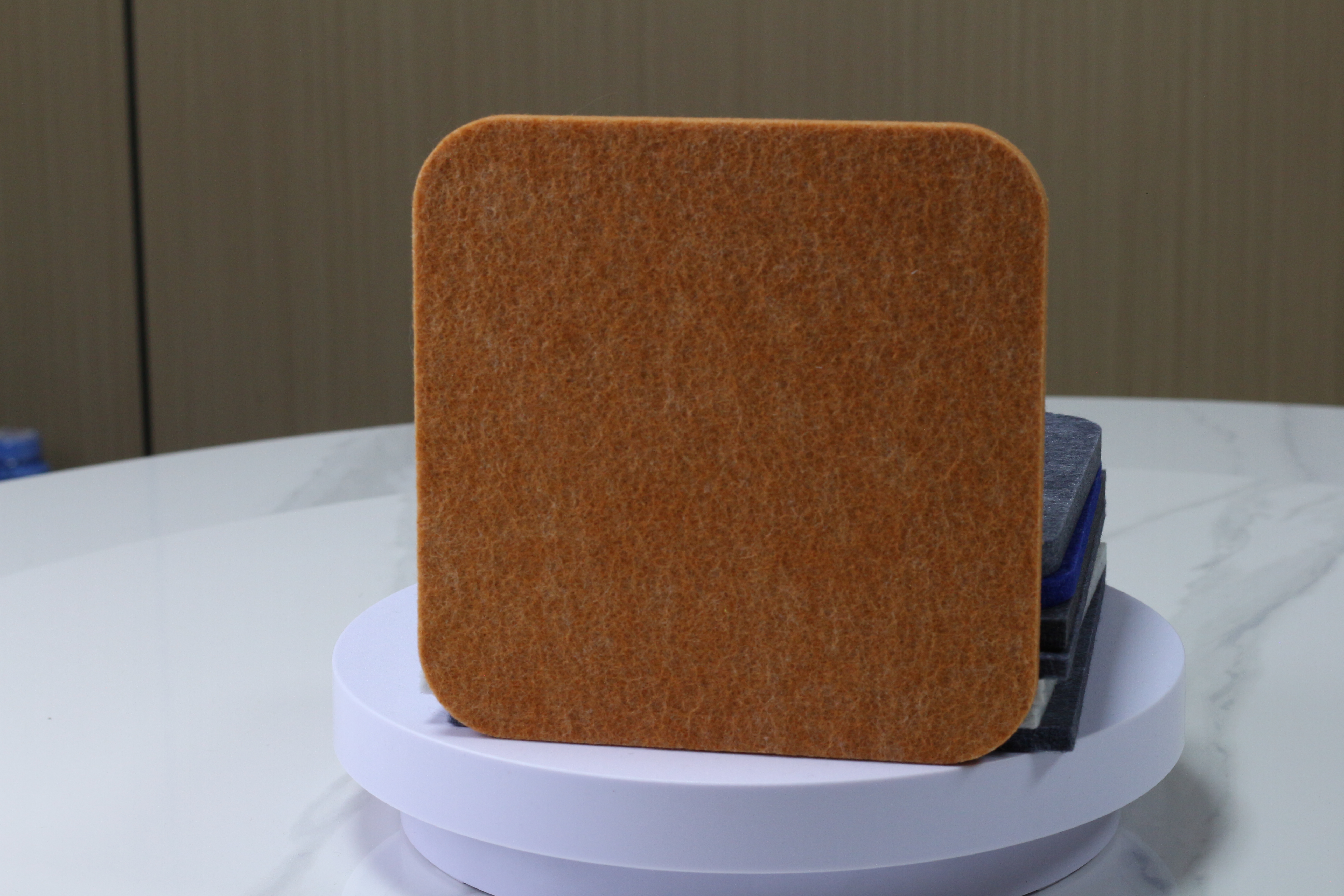 High Performance in Sound Absorption