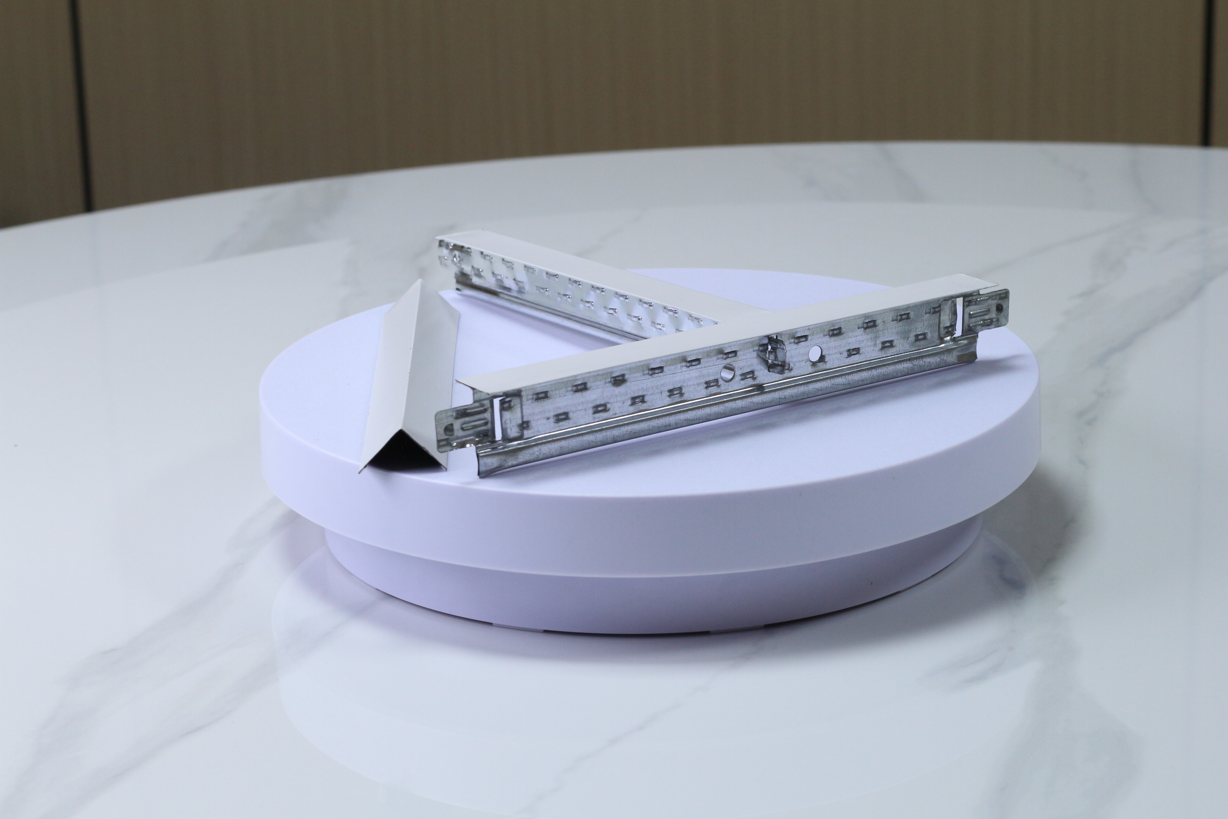 Maximize Your Space with Our Suspended Ceiling Grid Solutions