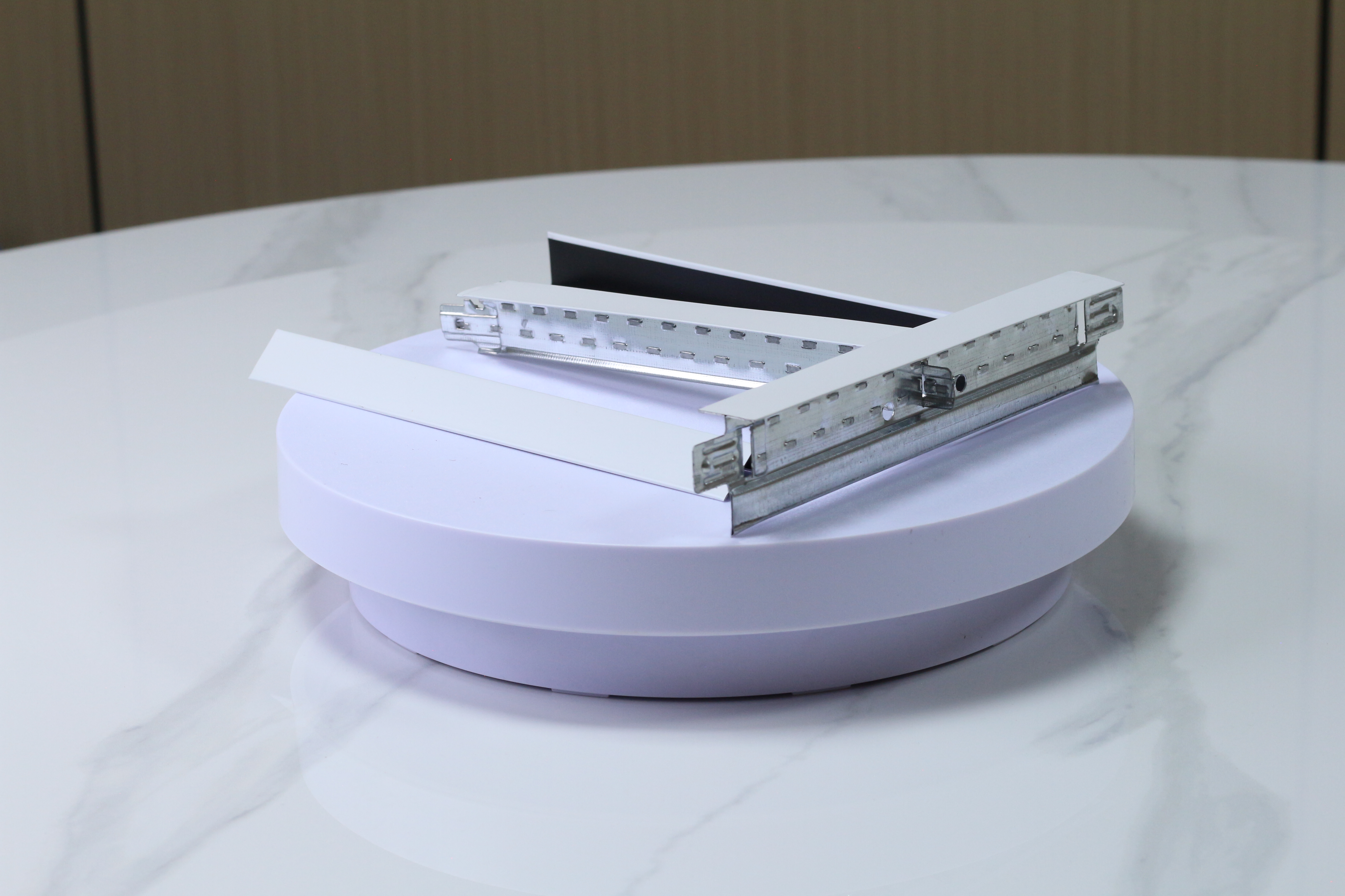 Exceptional Quality and Versatility of Paint Suspended Ceiling Grid