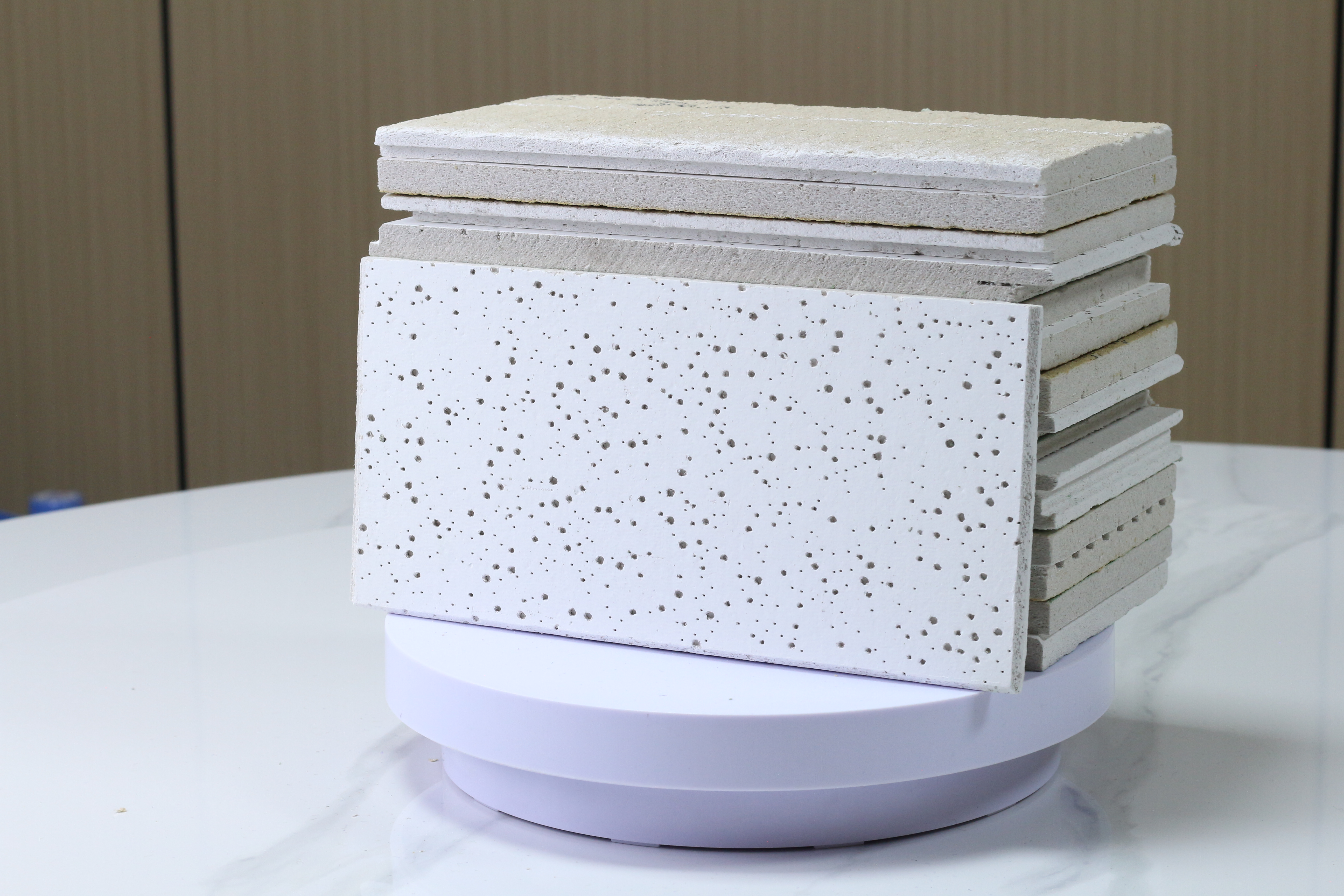 Superior Sound Absorption