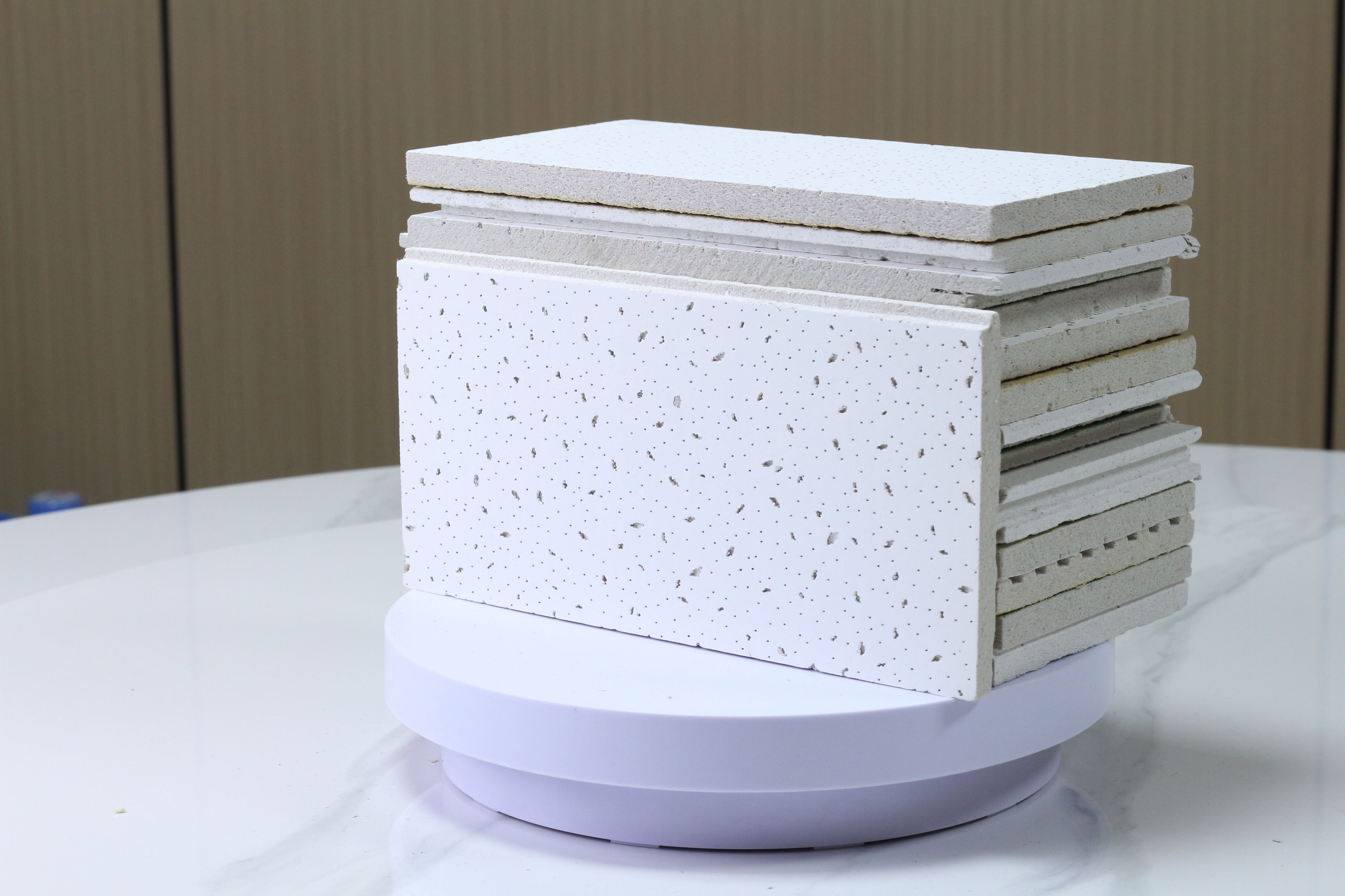 Superior Sound Absorption