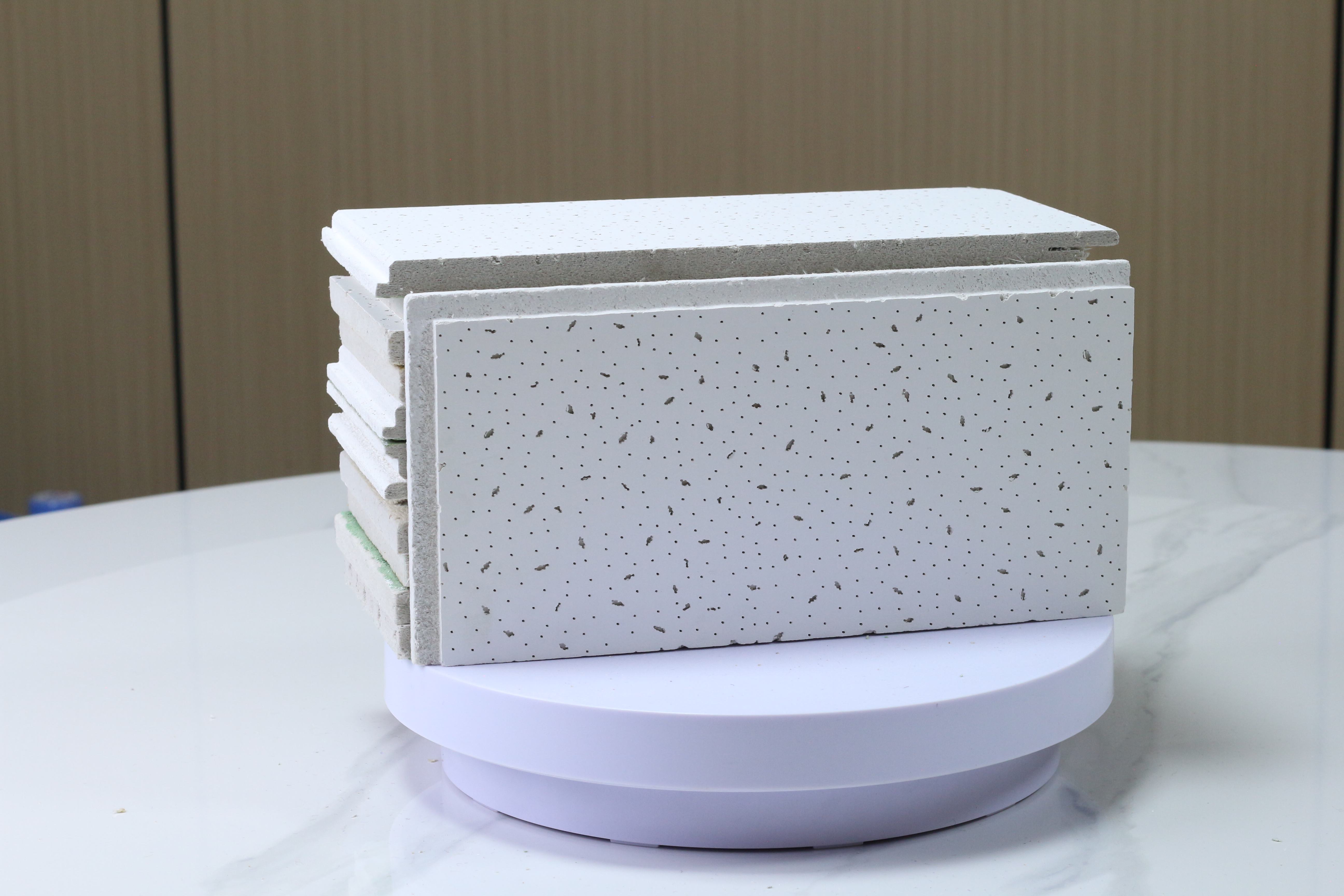 Superior Quality and Versatility of Mineral and Fiber Board