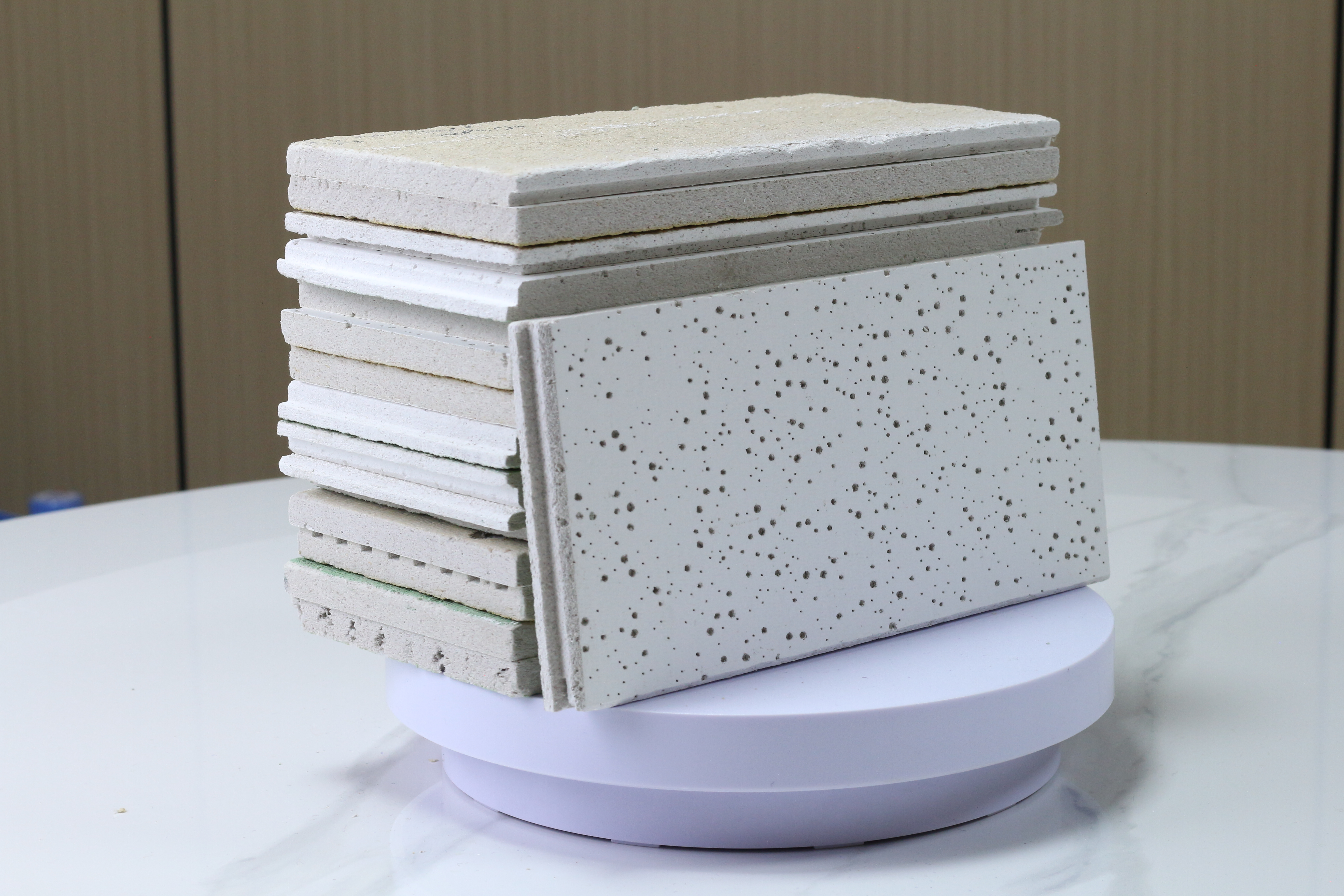 Fire Resistance and Safety: