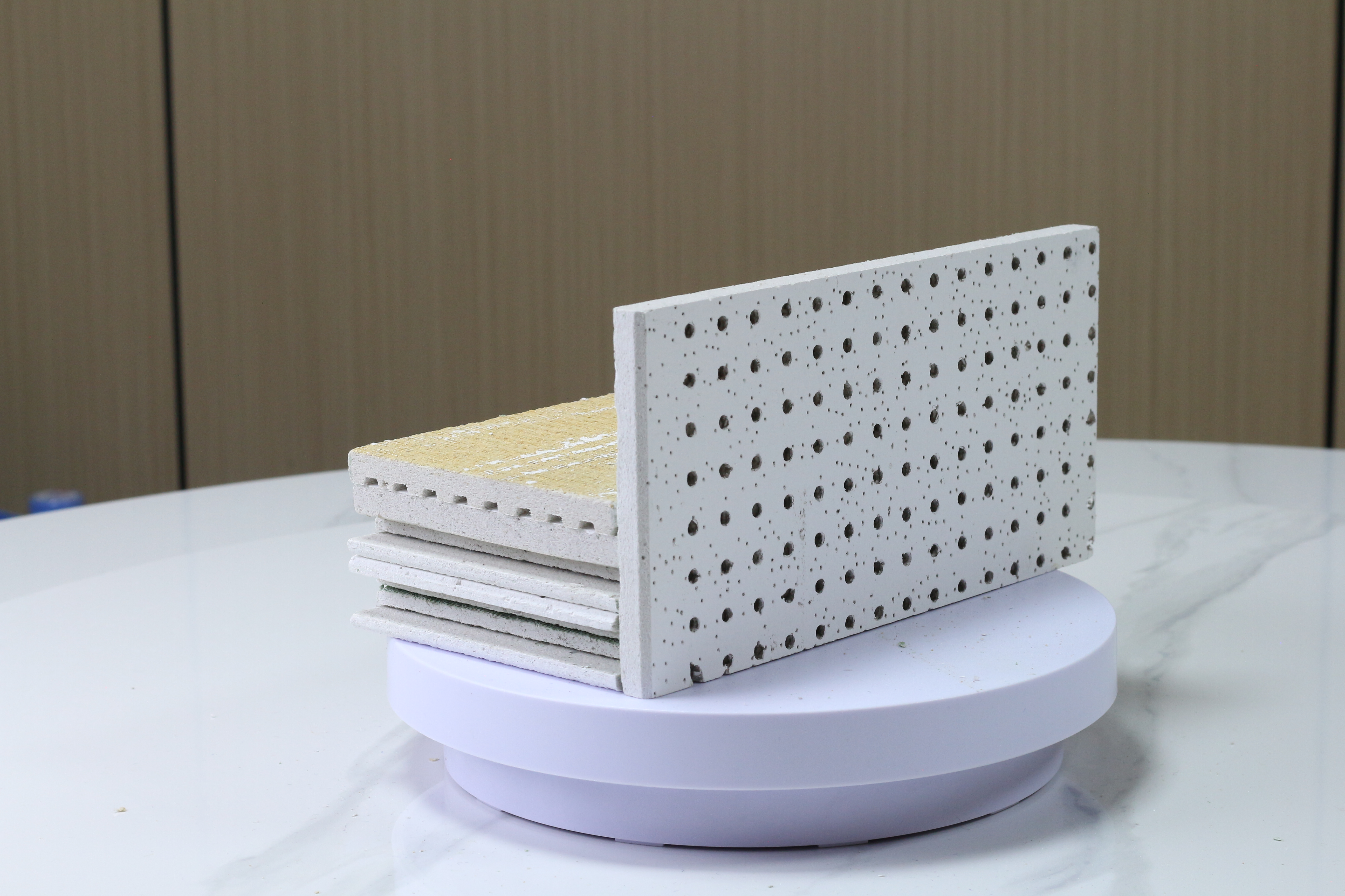 Superior Sound Absorption and Acoustic Control