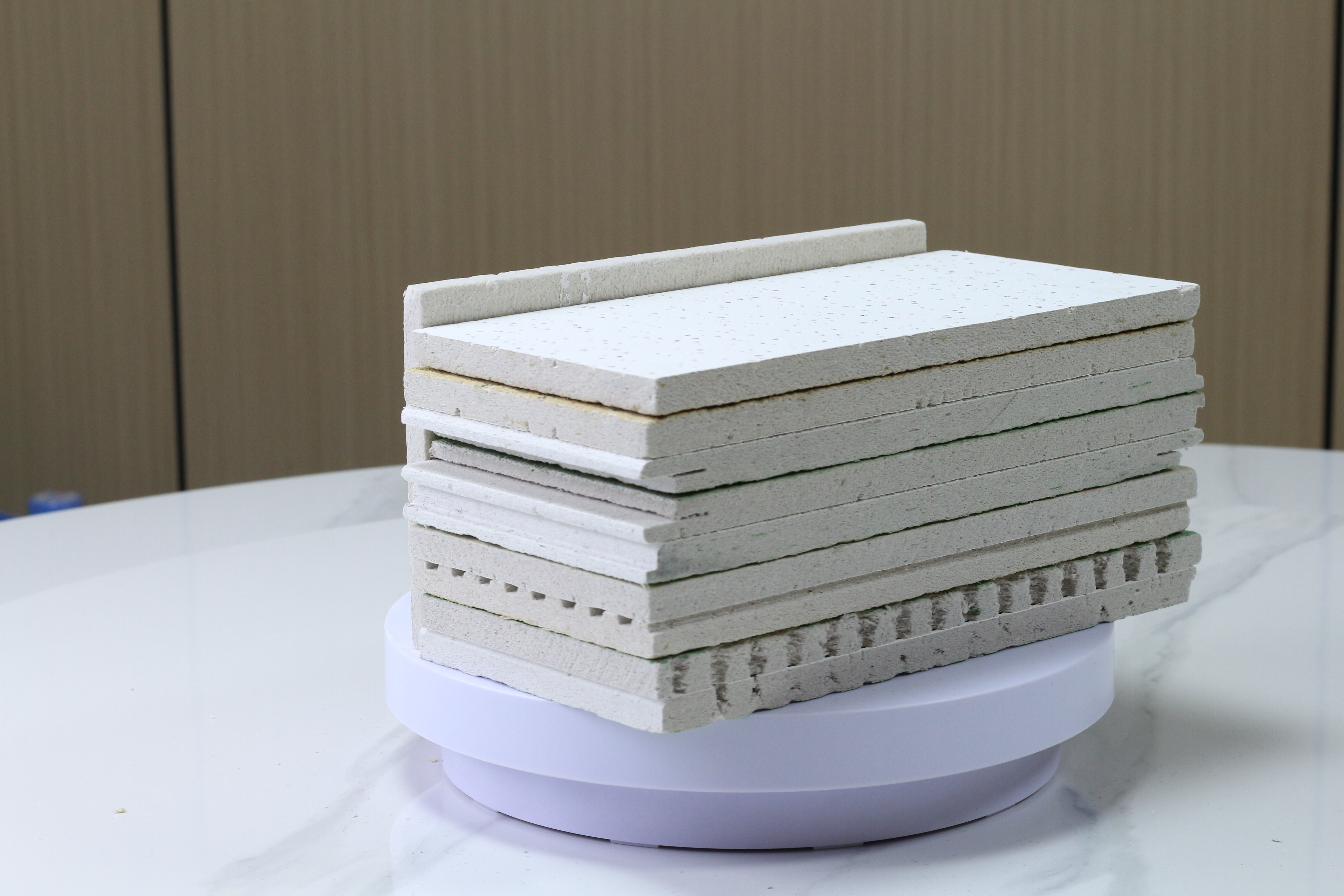 Superior Sound Absorption