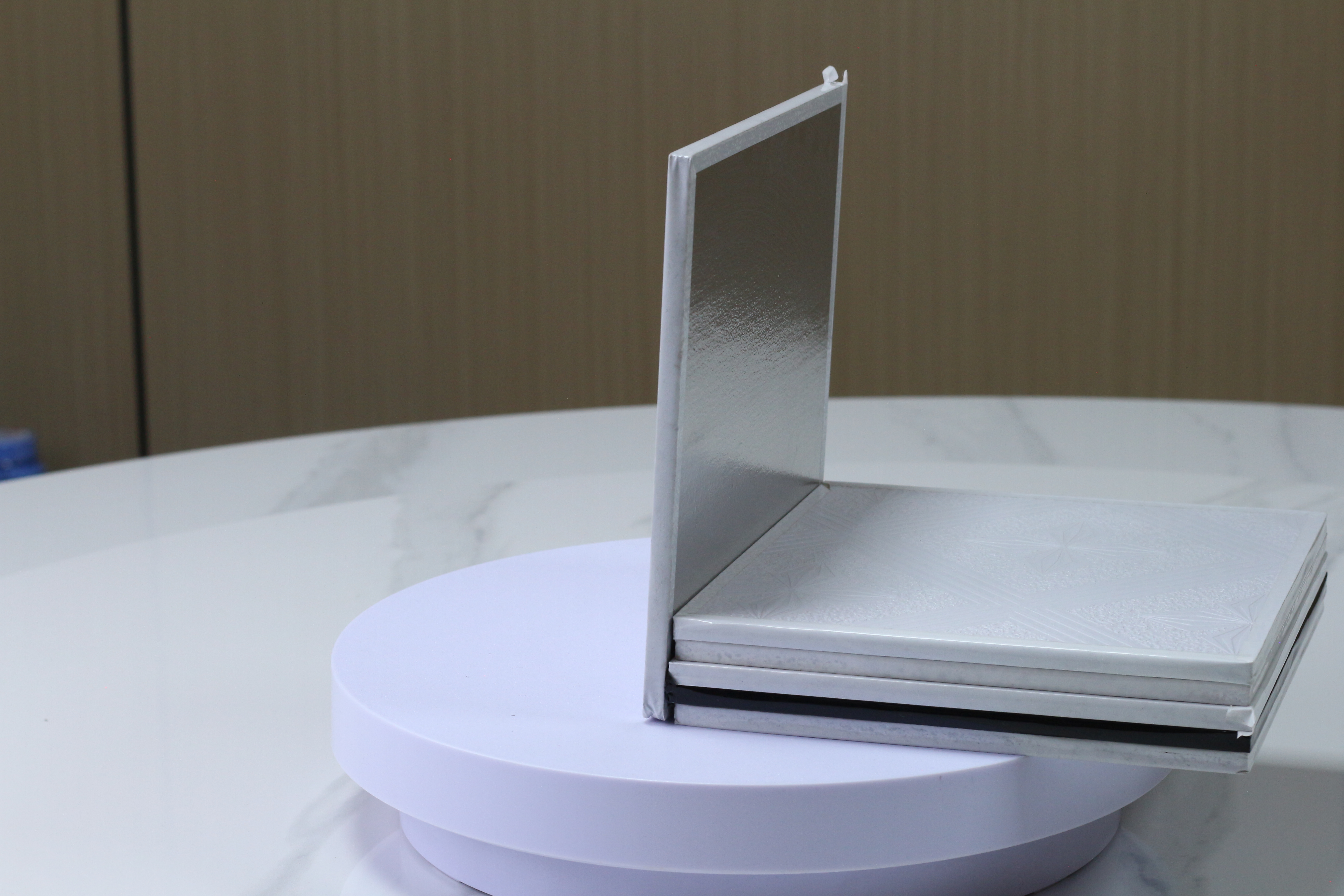 Superior Sound Absorption