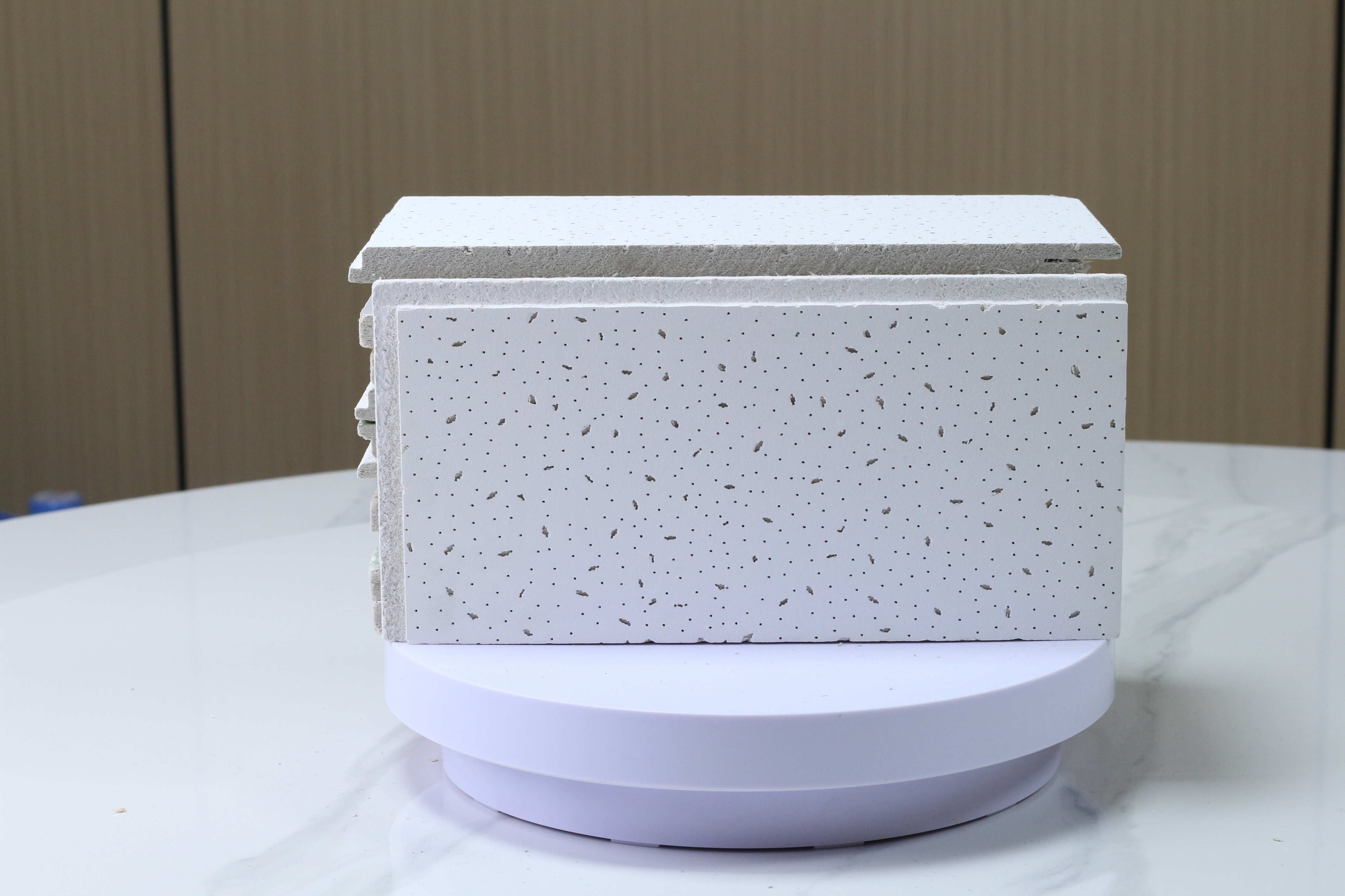 Superior Sound Absorption