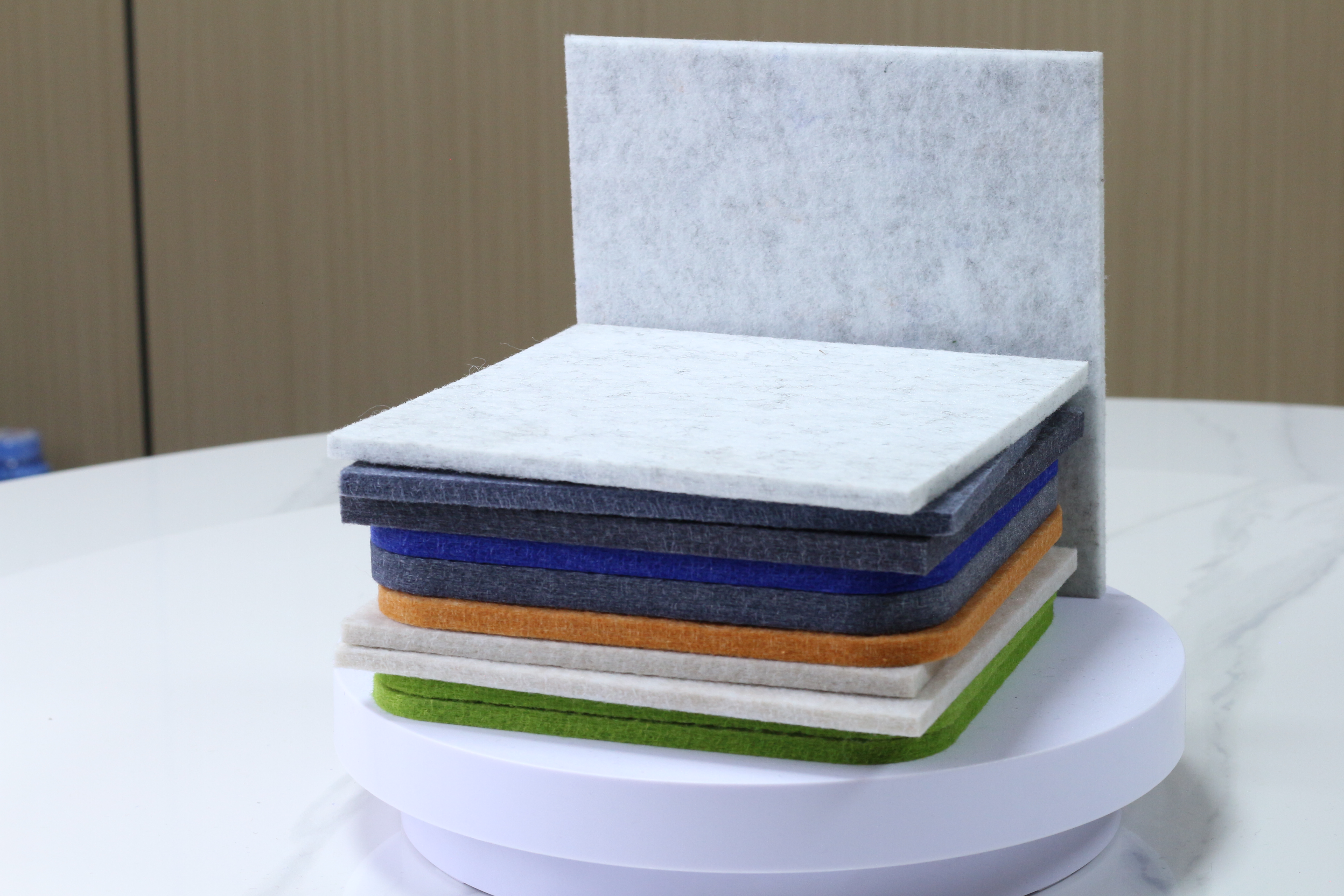 Eco-Friendly and Safe Materials