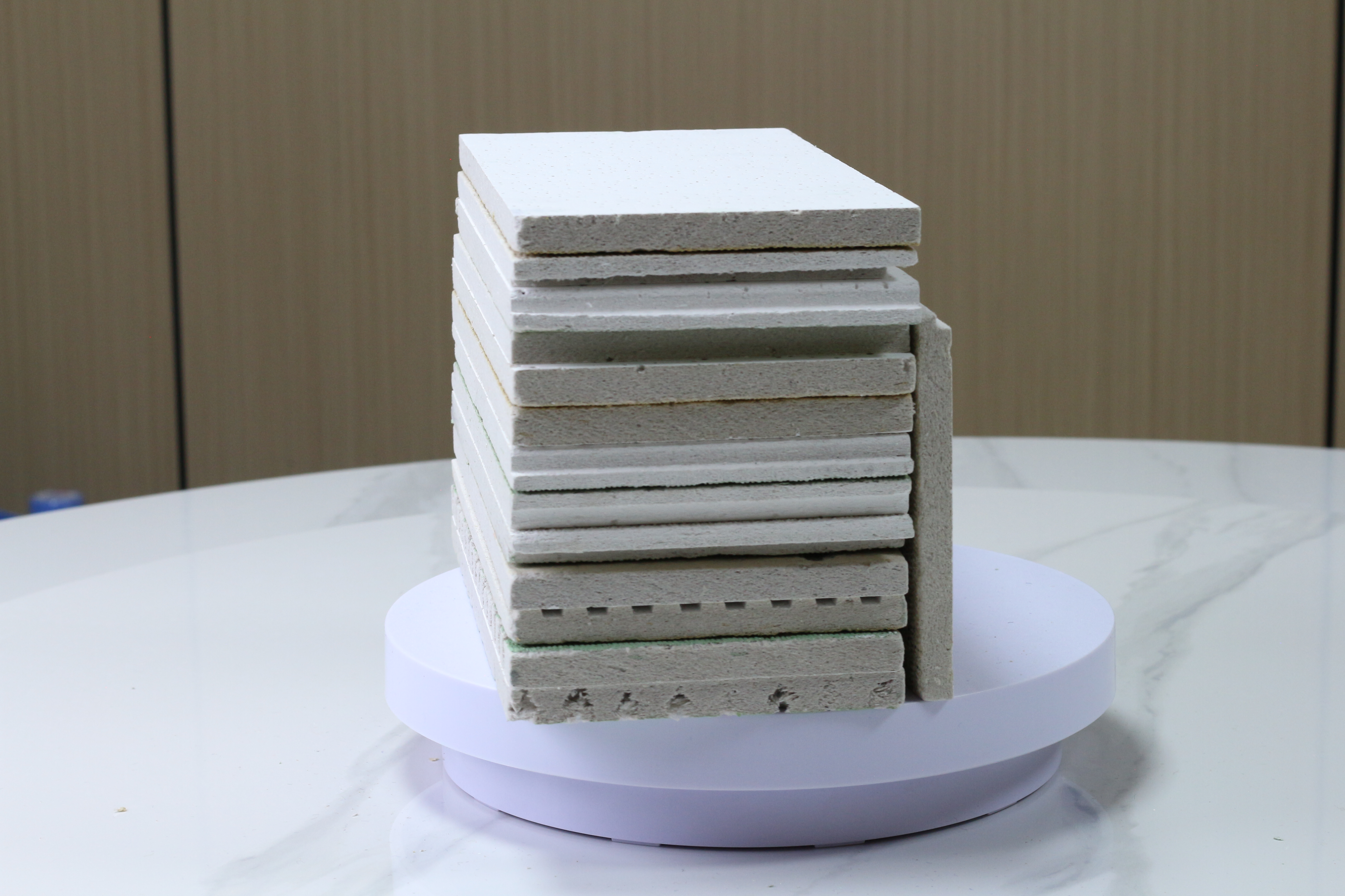 Unmatched Quality and Versatility of Mineral Fiber Ceiling Board