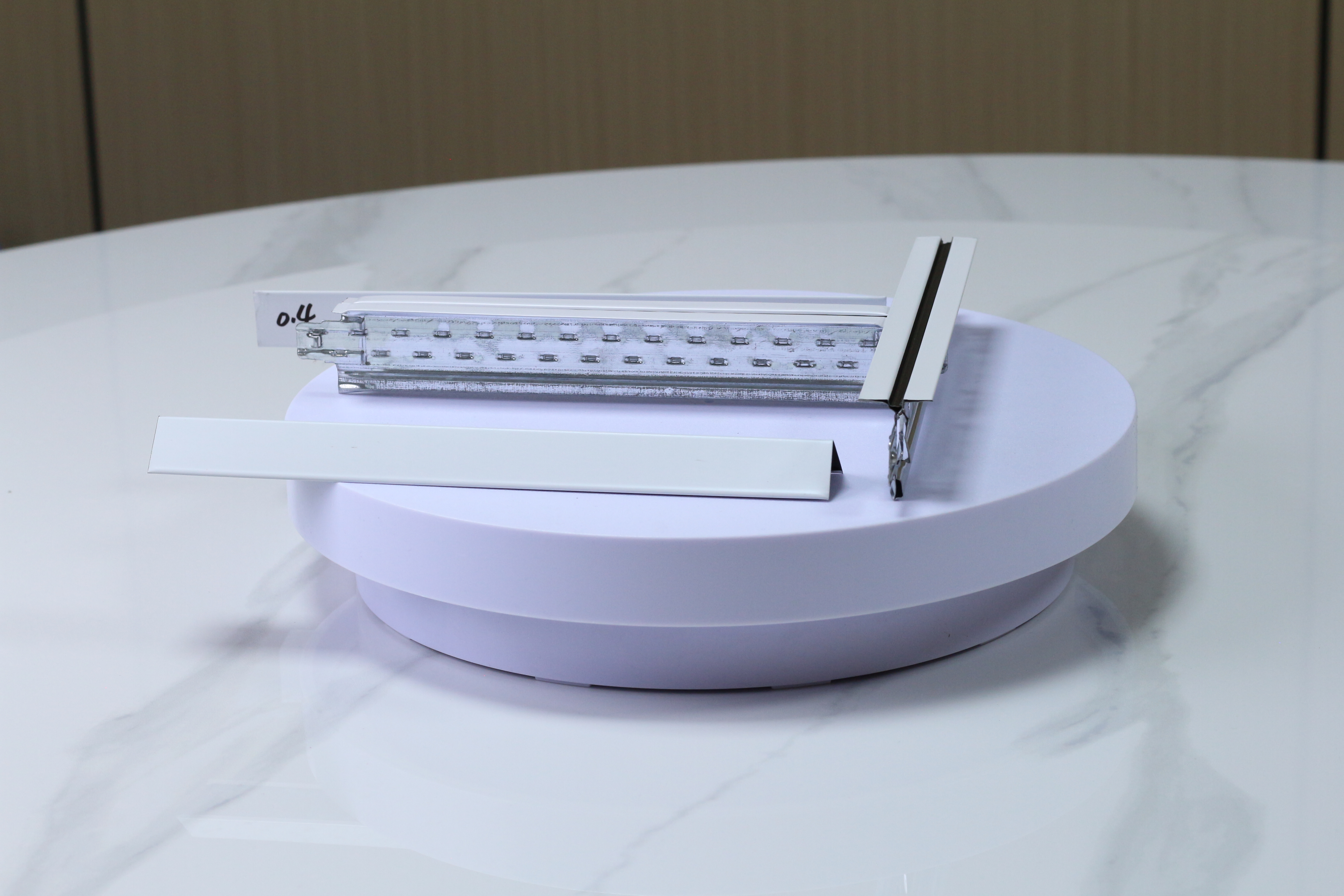 Unmatched Durability in PVC Drop Ceiling Grids