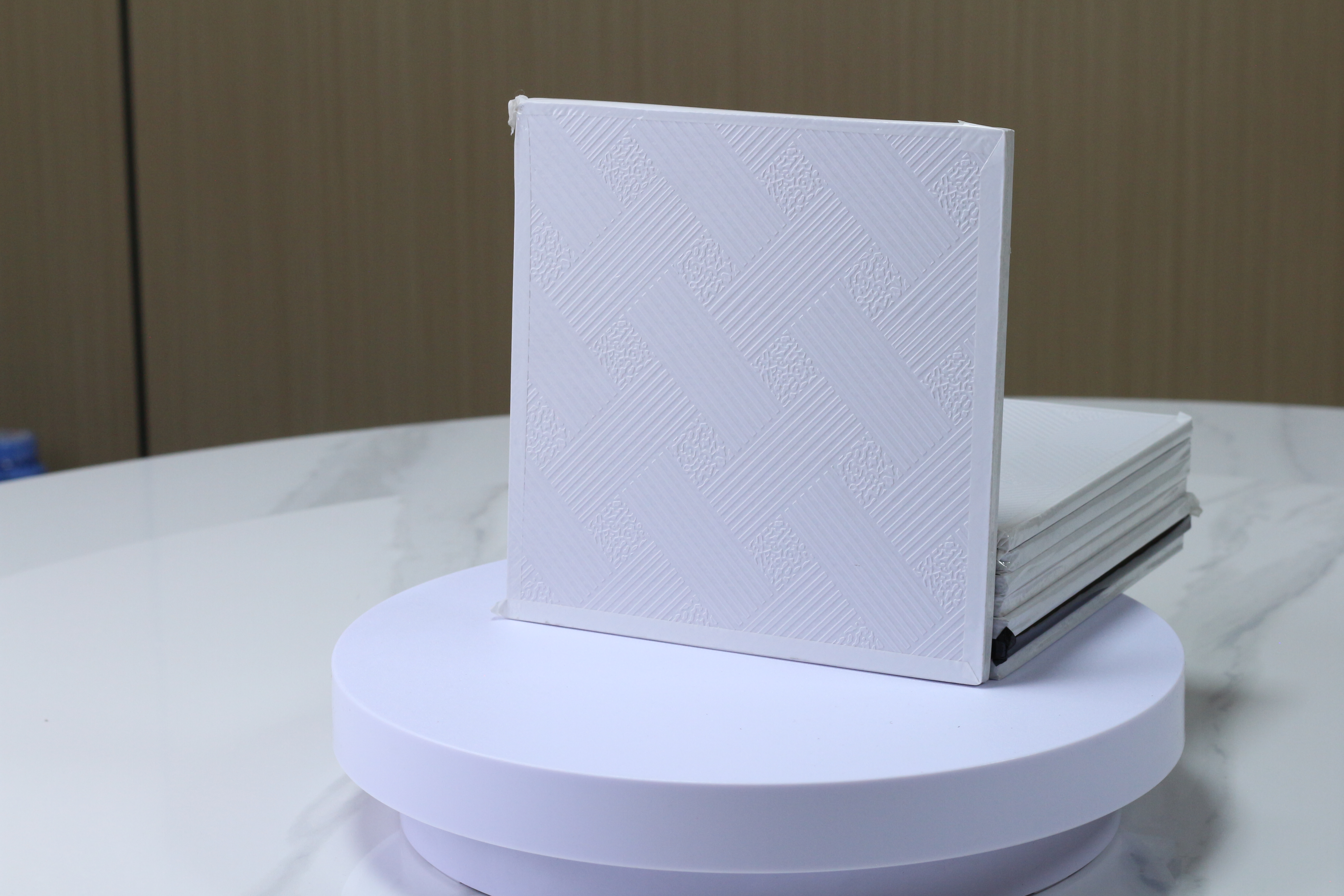 Unmatched Benefits of PVC Laminated Gypsum Products