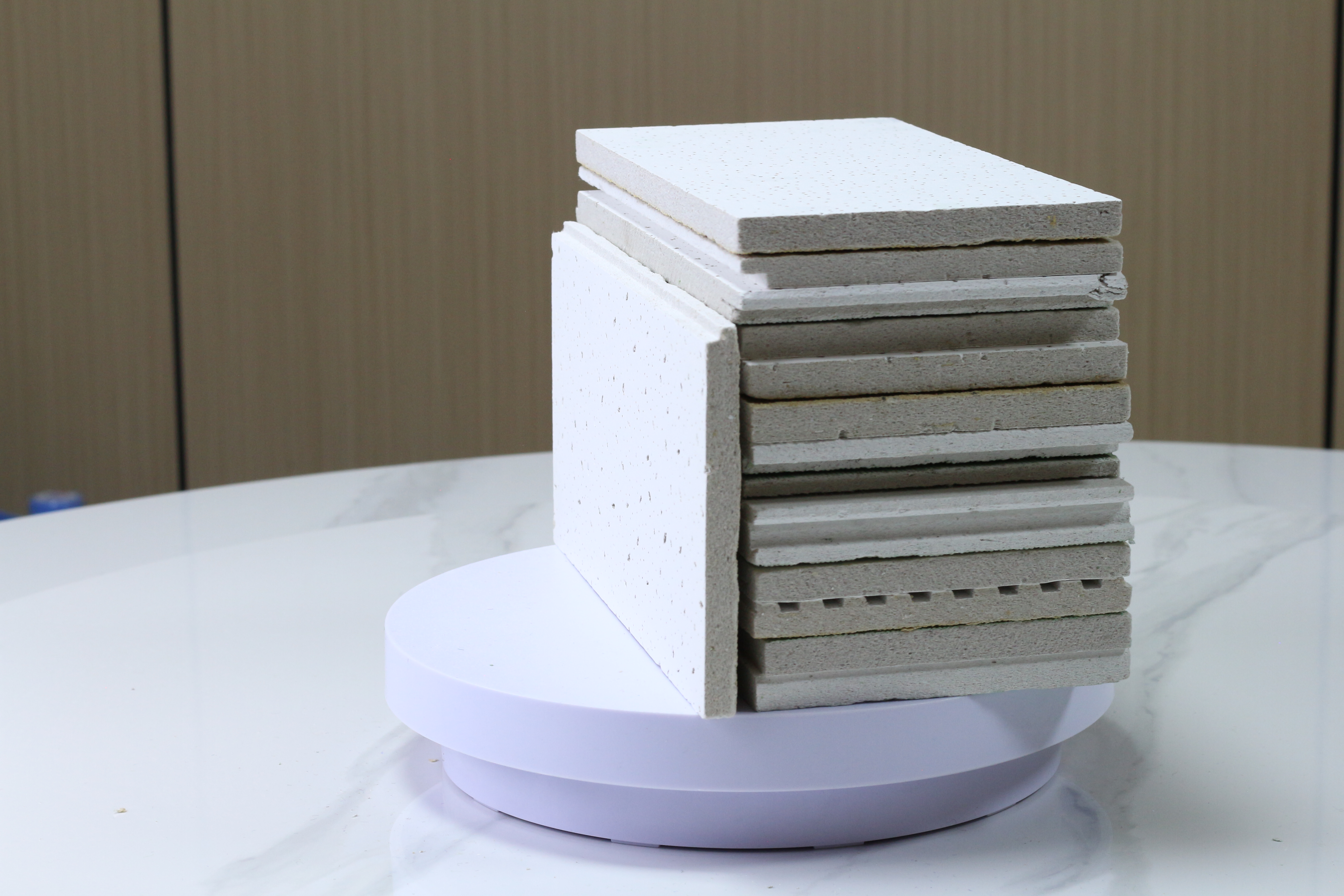 Moisture and Mold Resistance