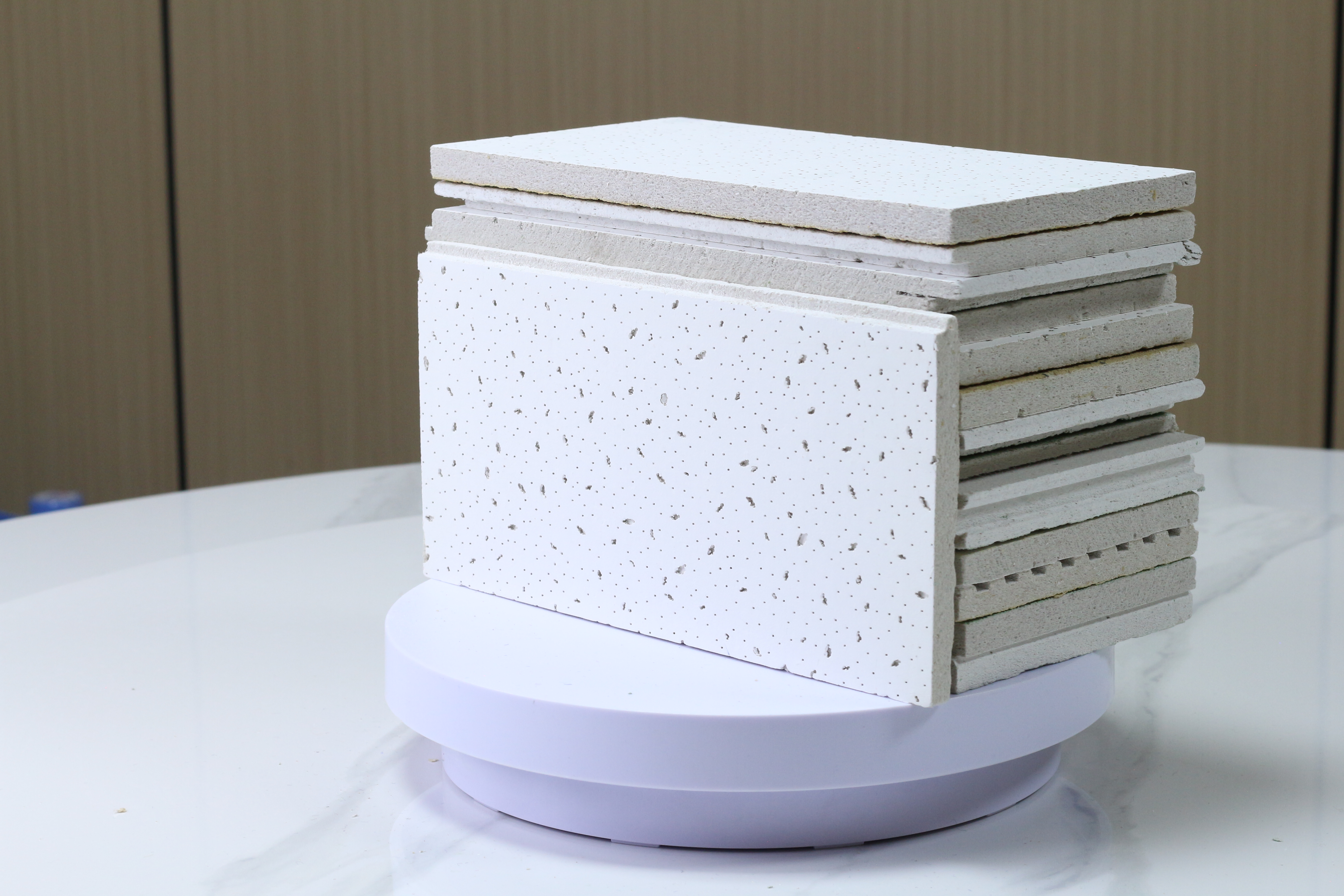Superior Sound Absorption