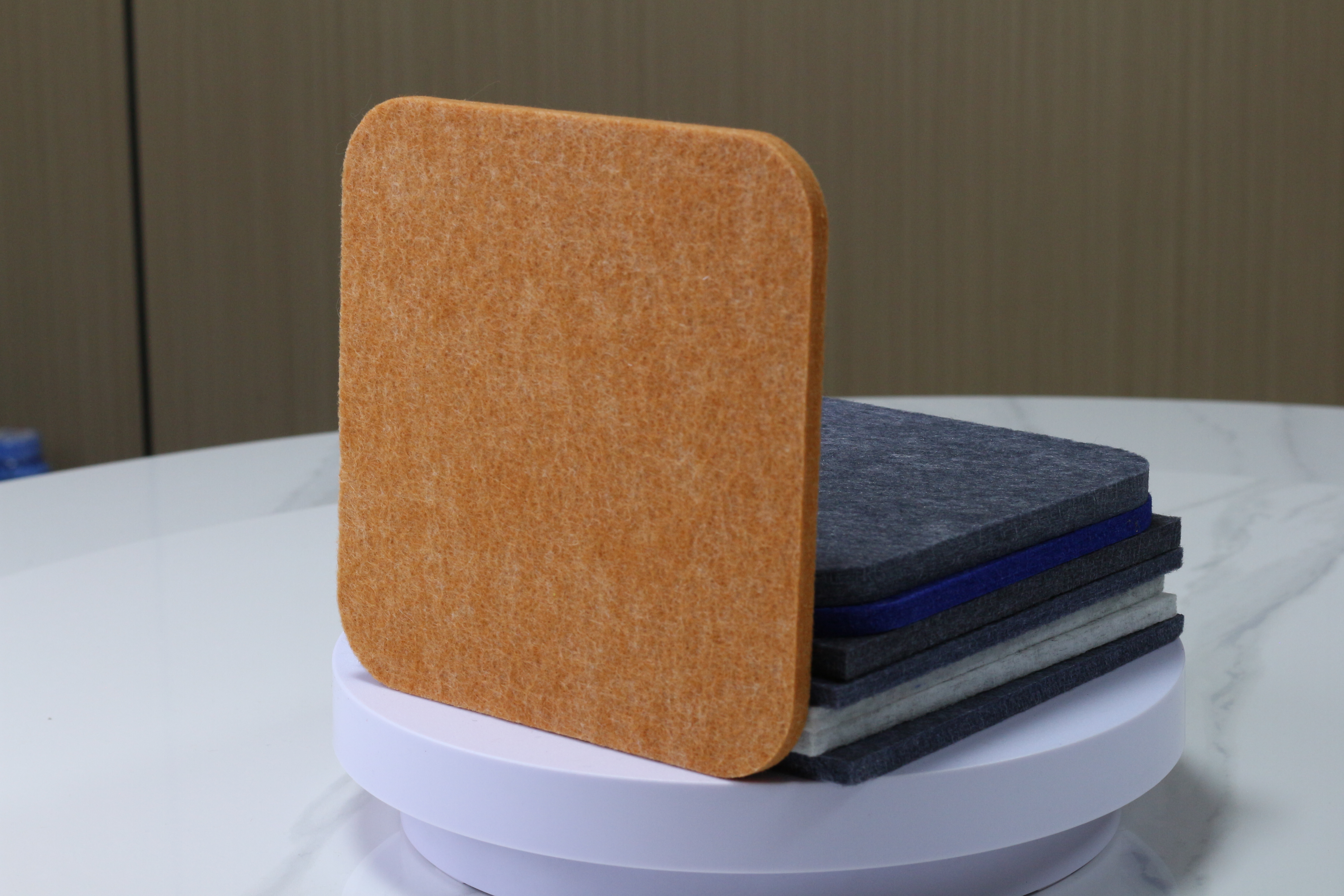 Innovative Sound Absorption Technology