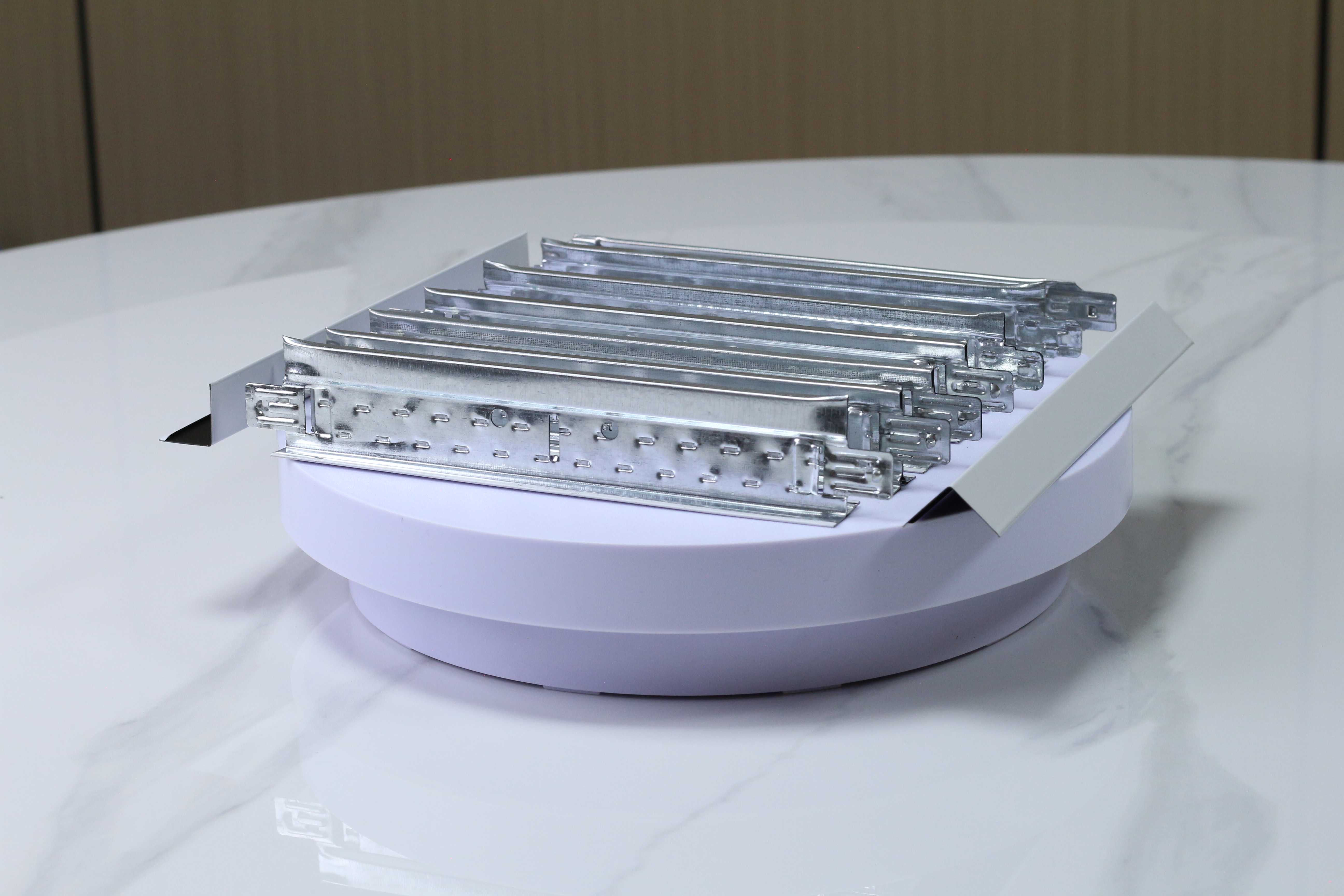 Advantages of Installing Suspended Ceiling Tile Grid  