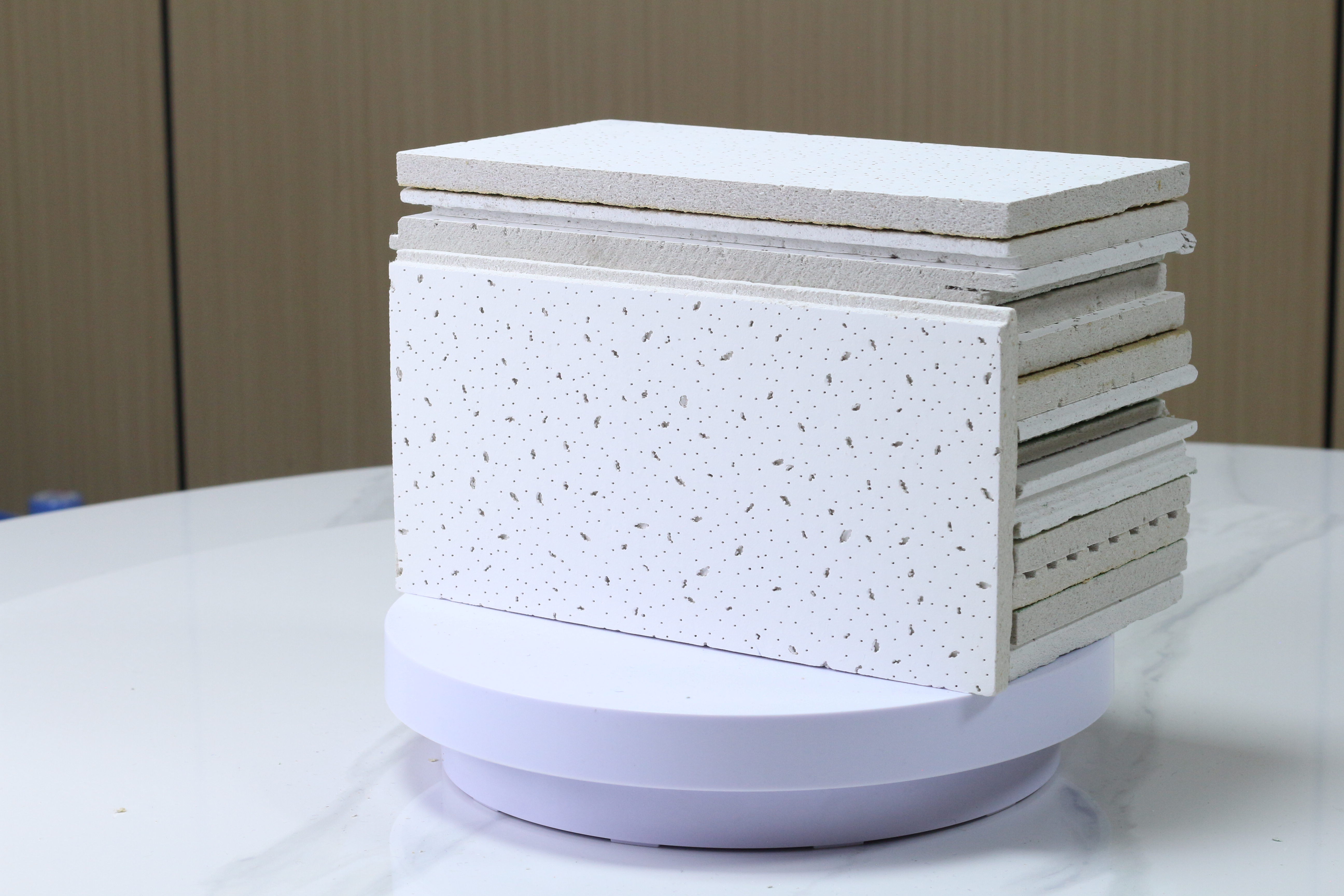 Unmatched Benefits of Noise Reduction Acoustic Ceiling Tiles