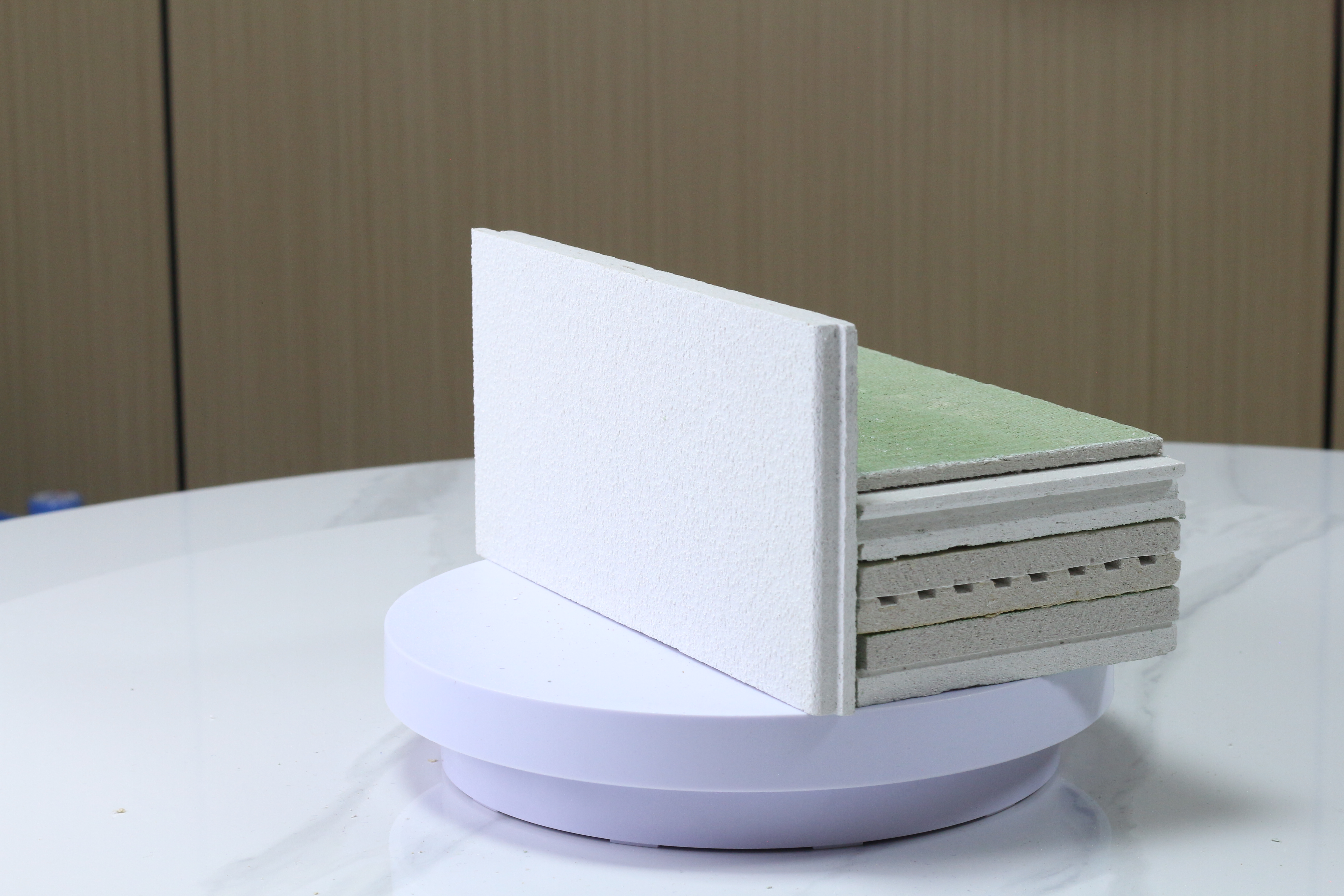 Unmatched Quality of Fibre False Ceiling Materials