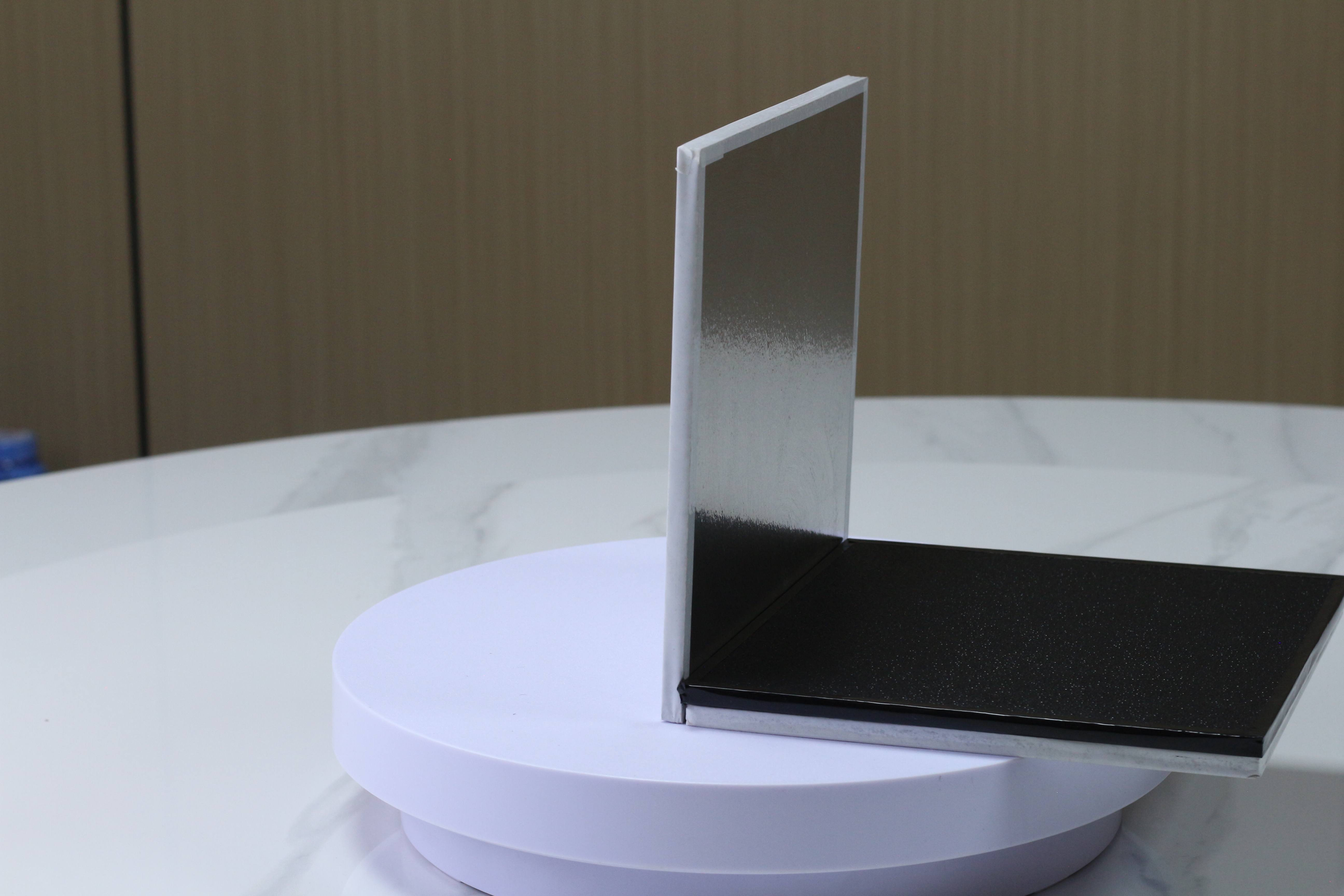 Superior Sound Insulation