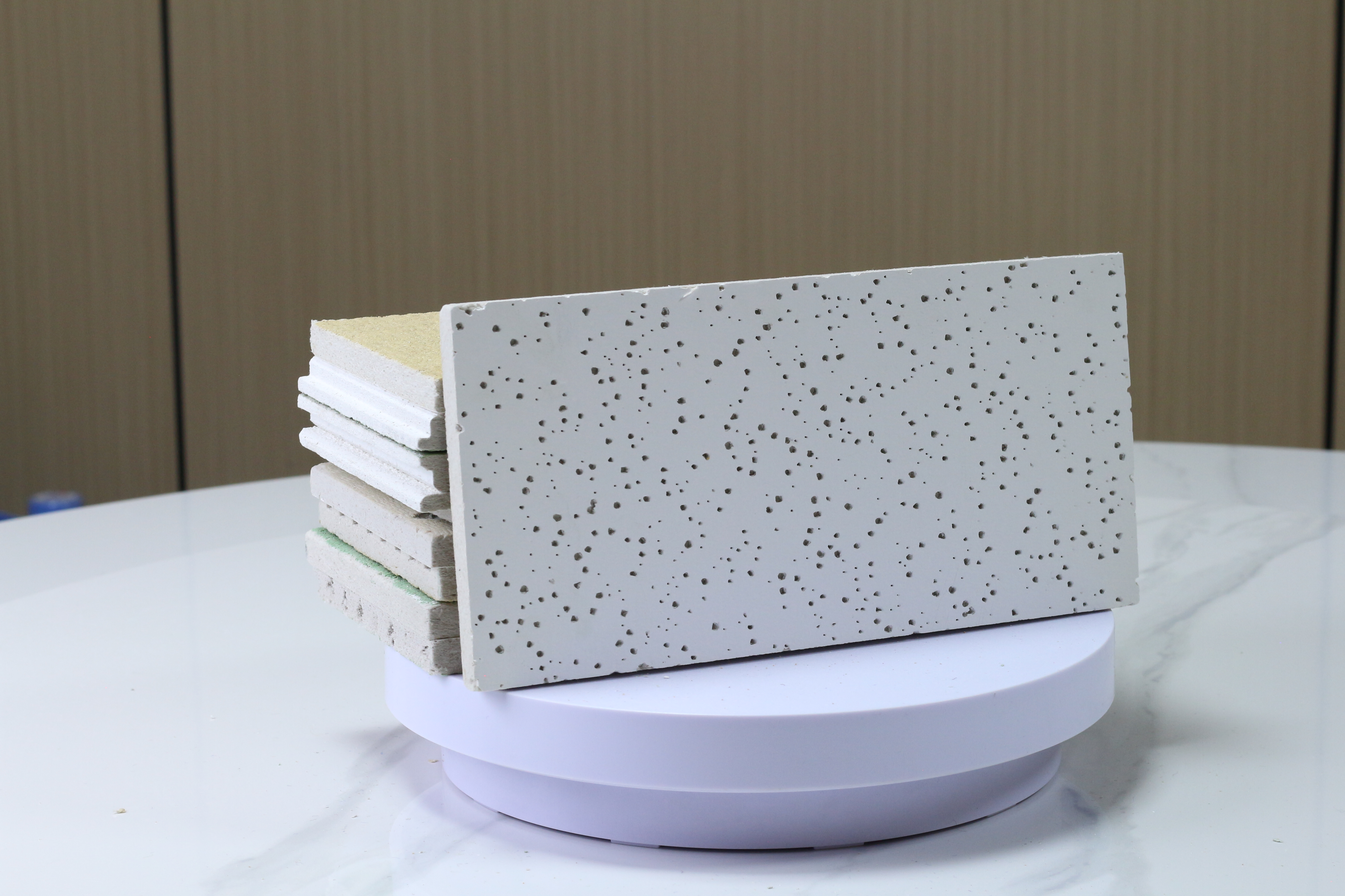 Superior Sound Absorption