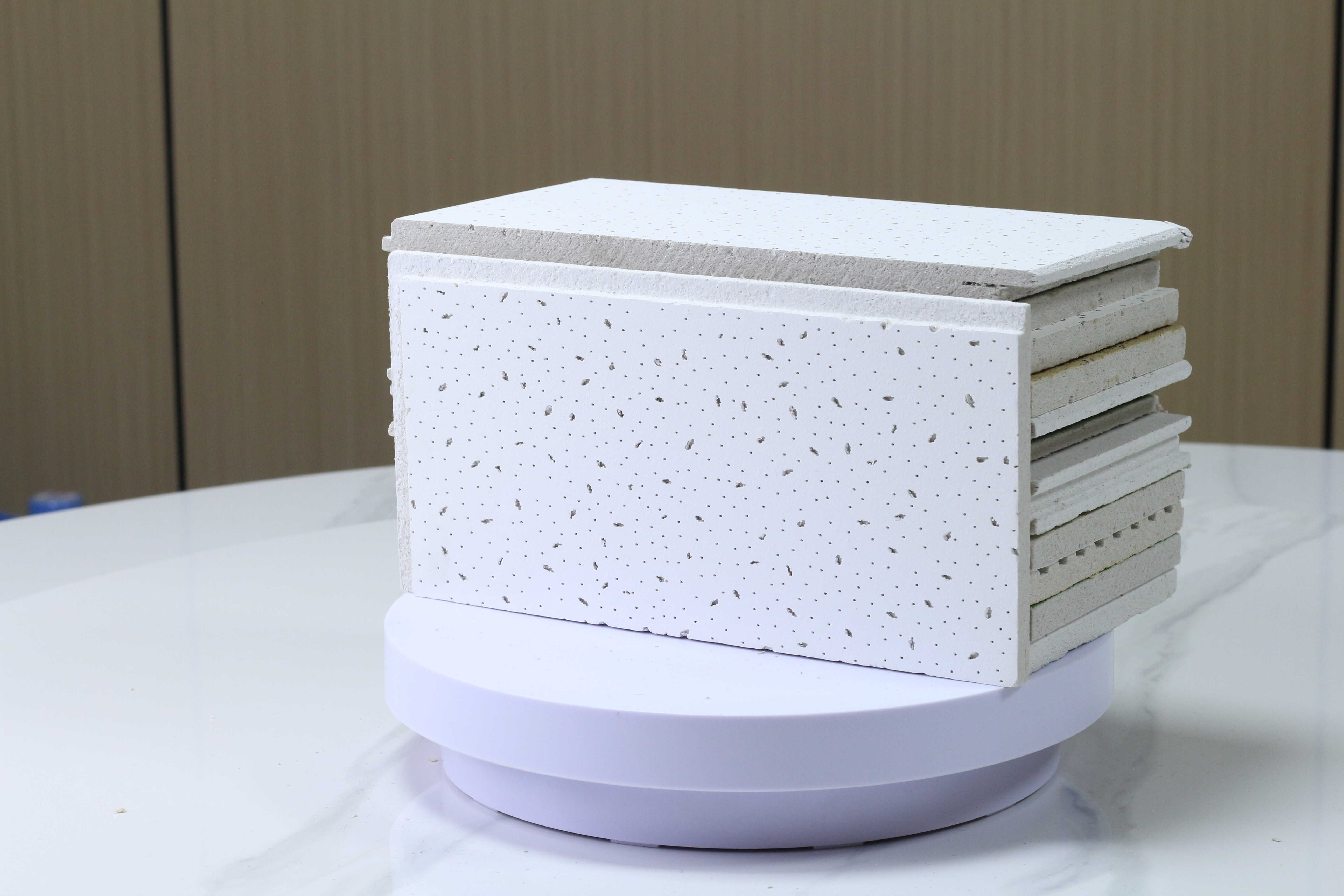 Superior Performance and Versatility of Rigid Mineral Wool Insulation Board