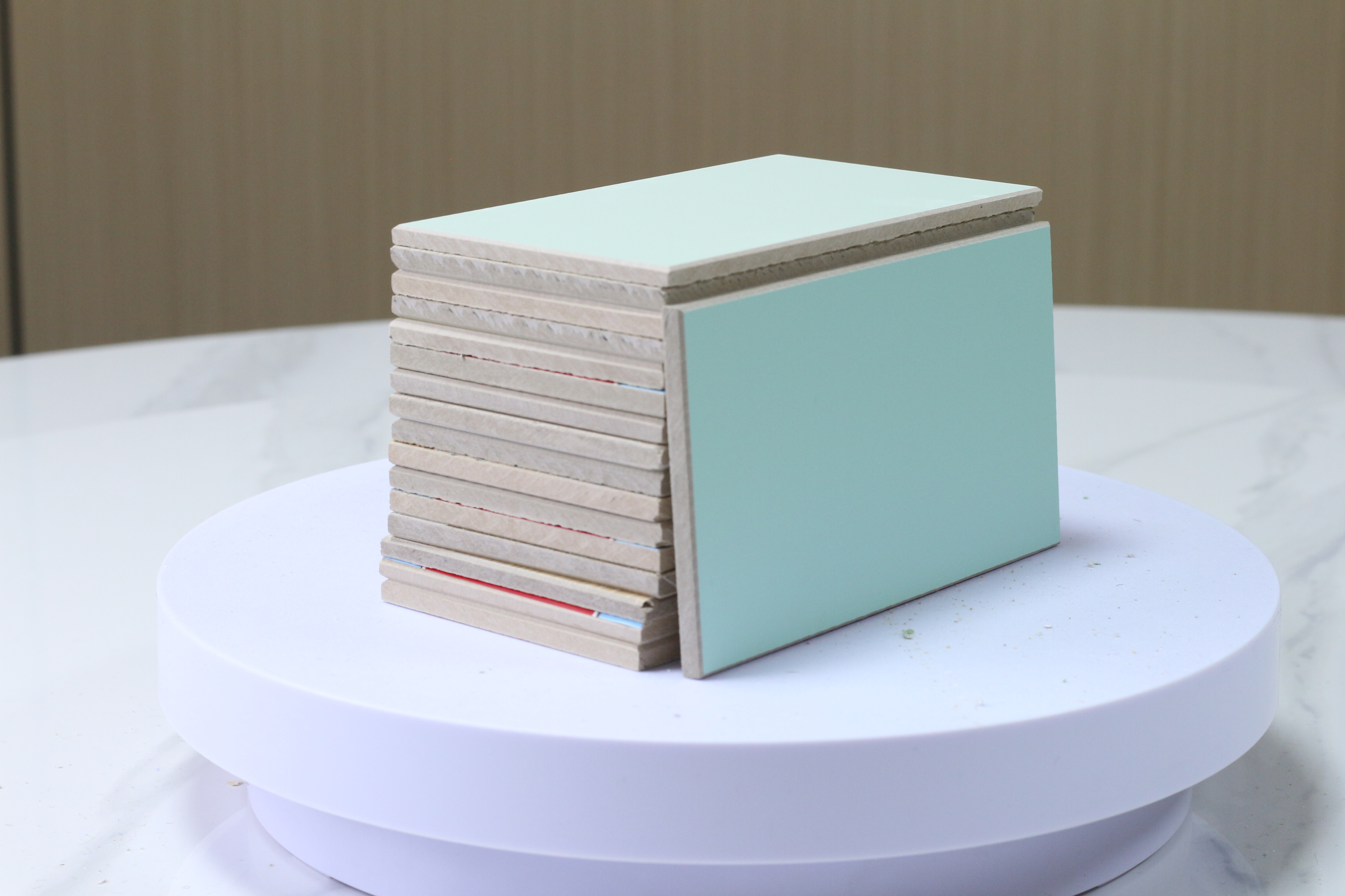 Superior Insulation Properties