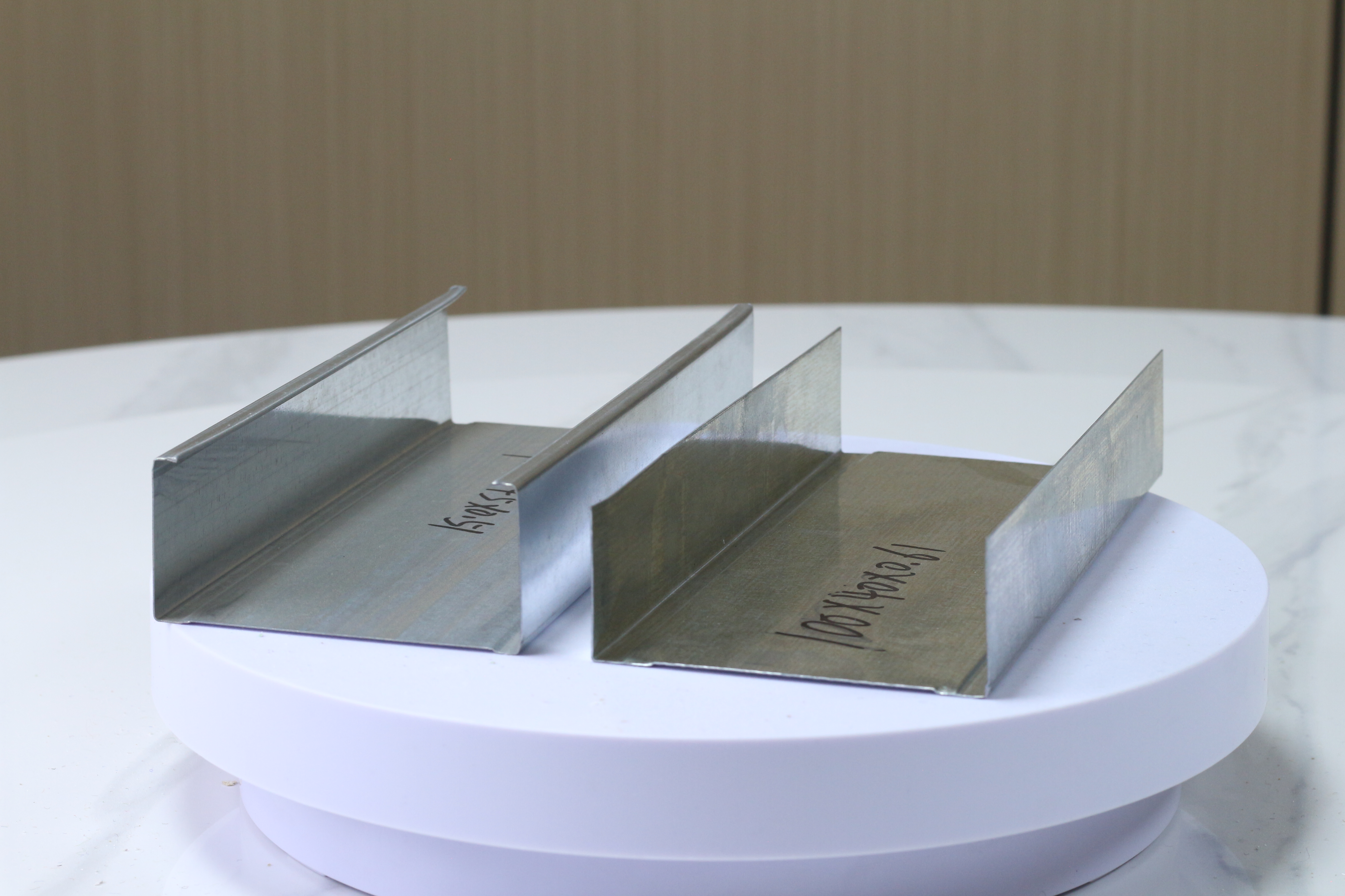 Discover the Superior Benefits of Steel Stud and Track Systems