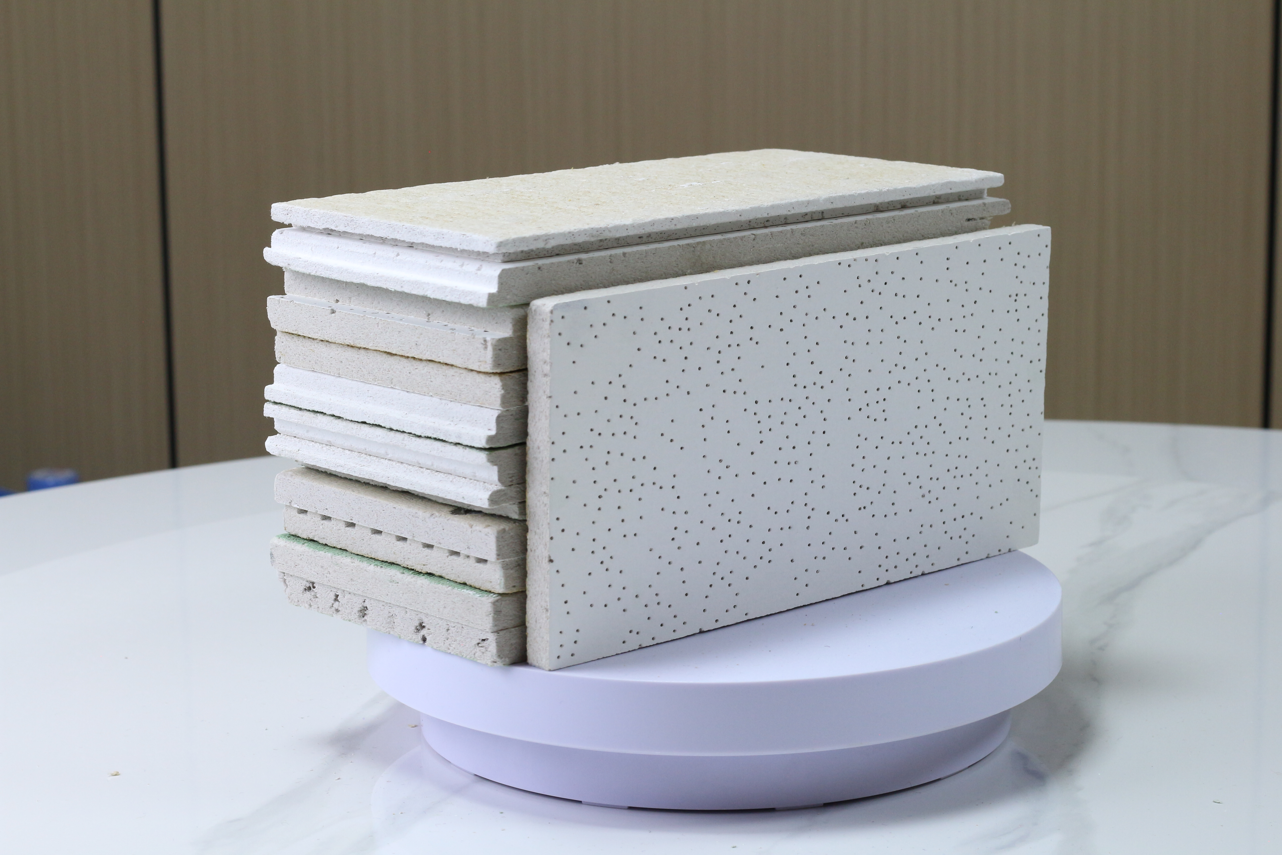 Superior Sound Absorption