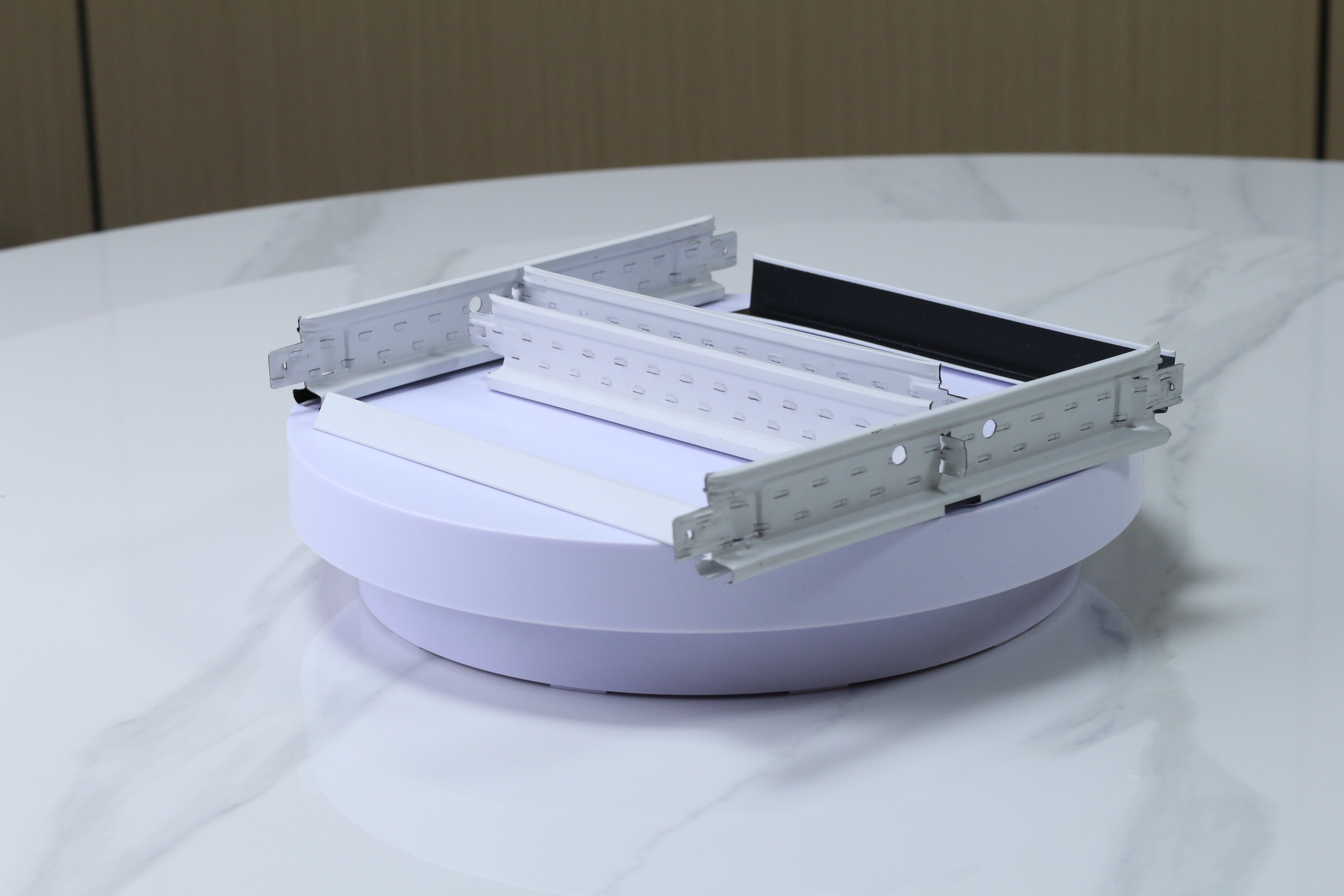 Unmatched Fire Safety and Aesthetic Appeal in Fire Rated Ceiling Grid