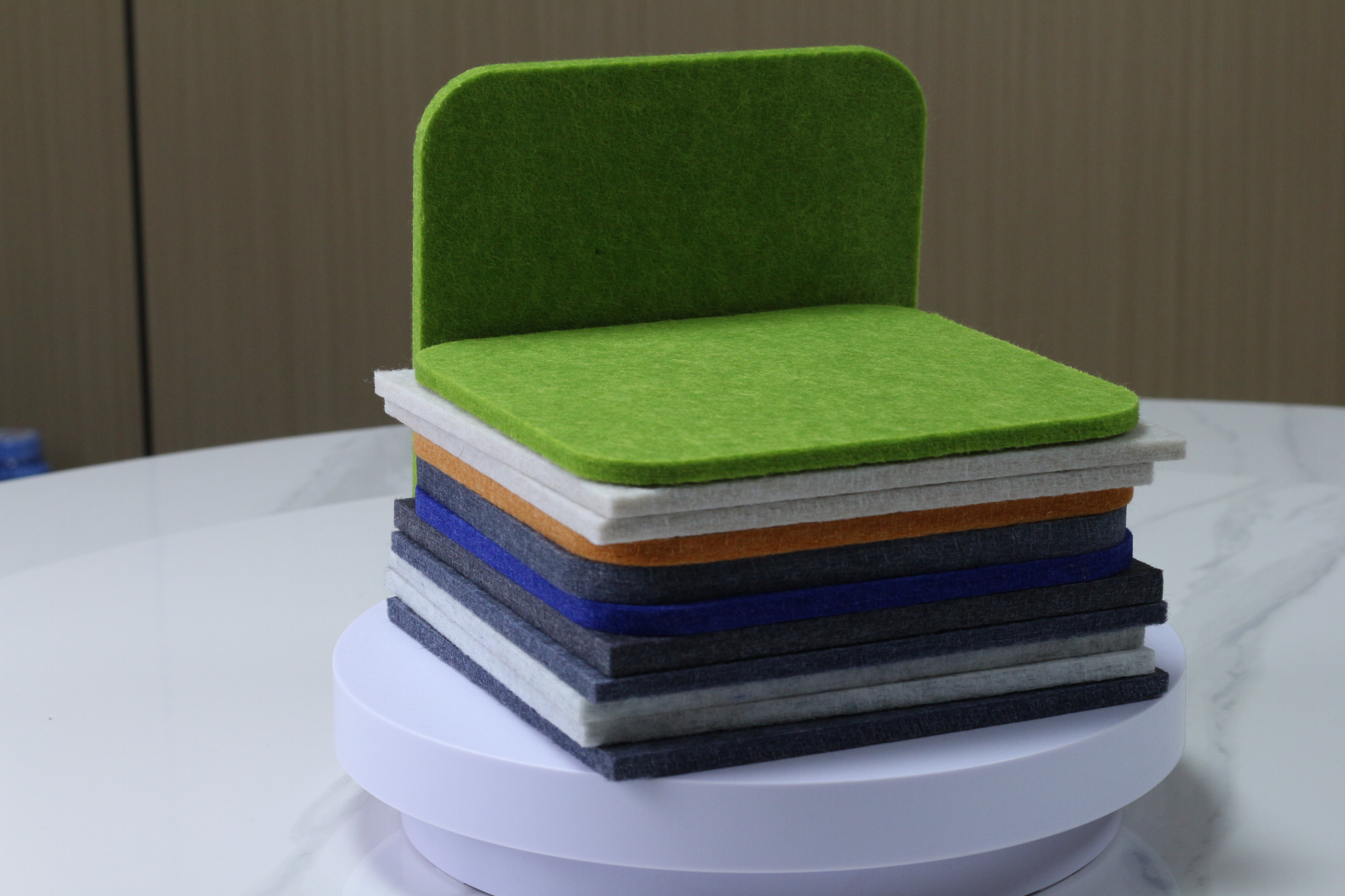 Eco-Friendly Manufacturing