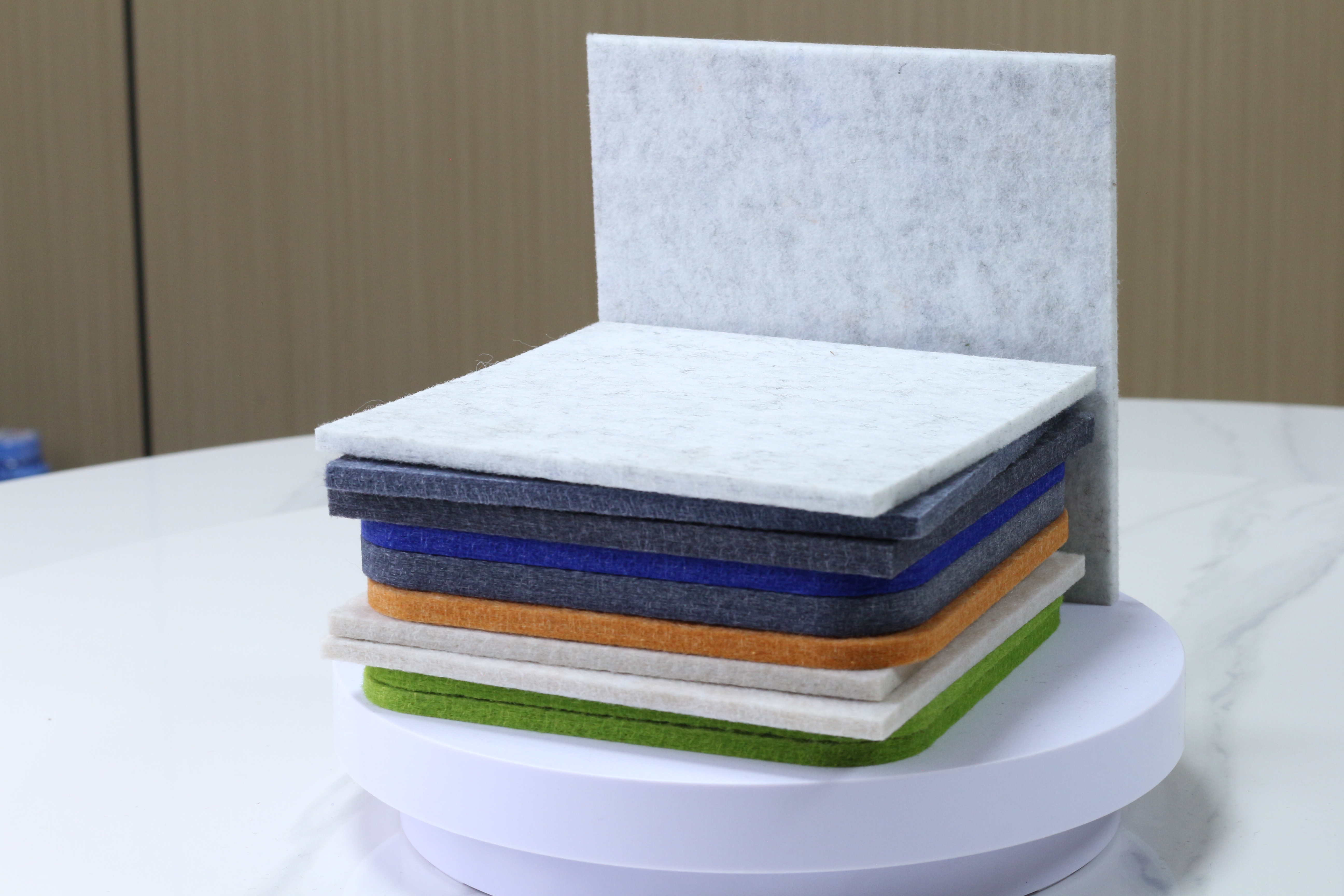 Exceptional Sound Absorption