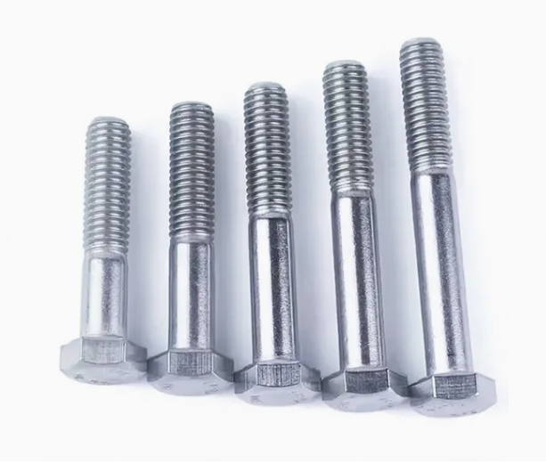 What Are the Key Features of High-Quality Stainless Hex Bolts?