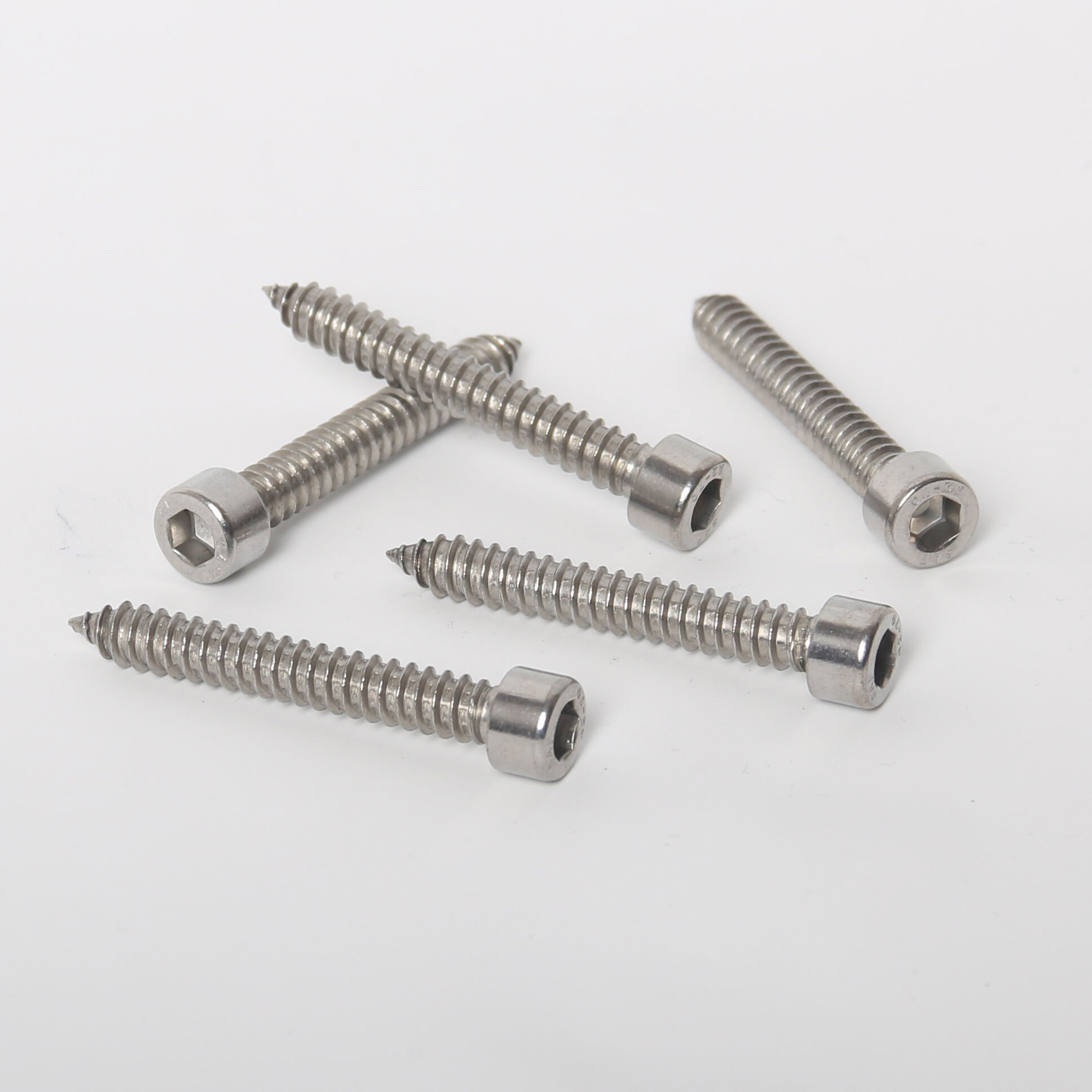 ALLEN HEAD WOOD SCREWS