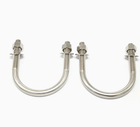 What Are the Advantages of Using U Shaped Bolts Over Other Fasteners?