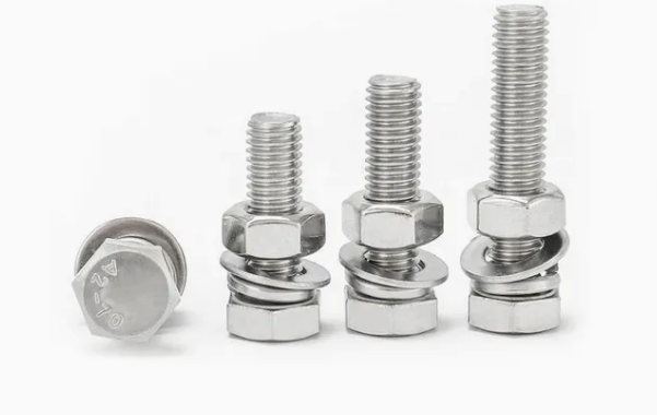 How to Choose the Right Flanged Hexagon Bolts for Maximum Performance