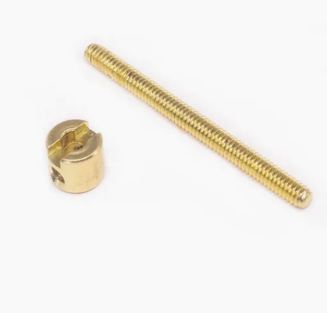 What Makes Threaded Studs Essential for Construction Projects?