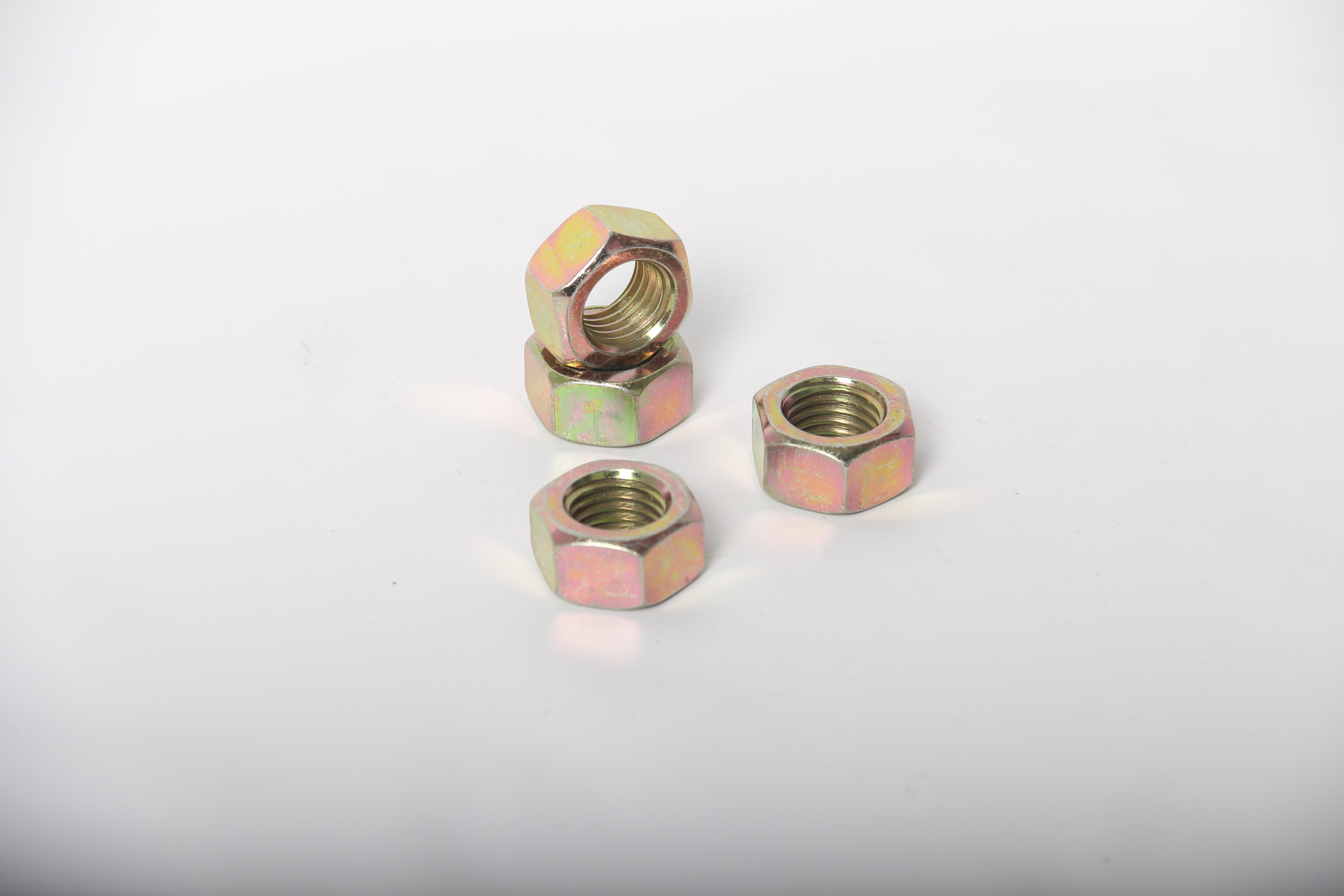 What Makes Hex Nut Black the Preferred Choice for Engineers?