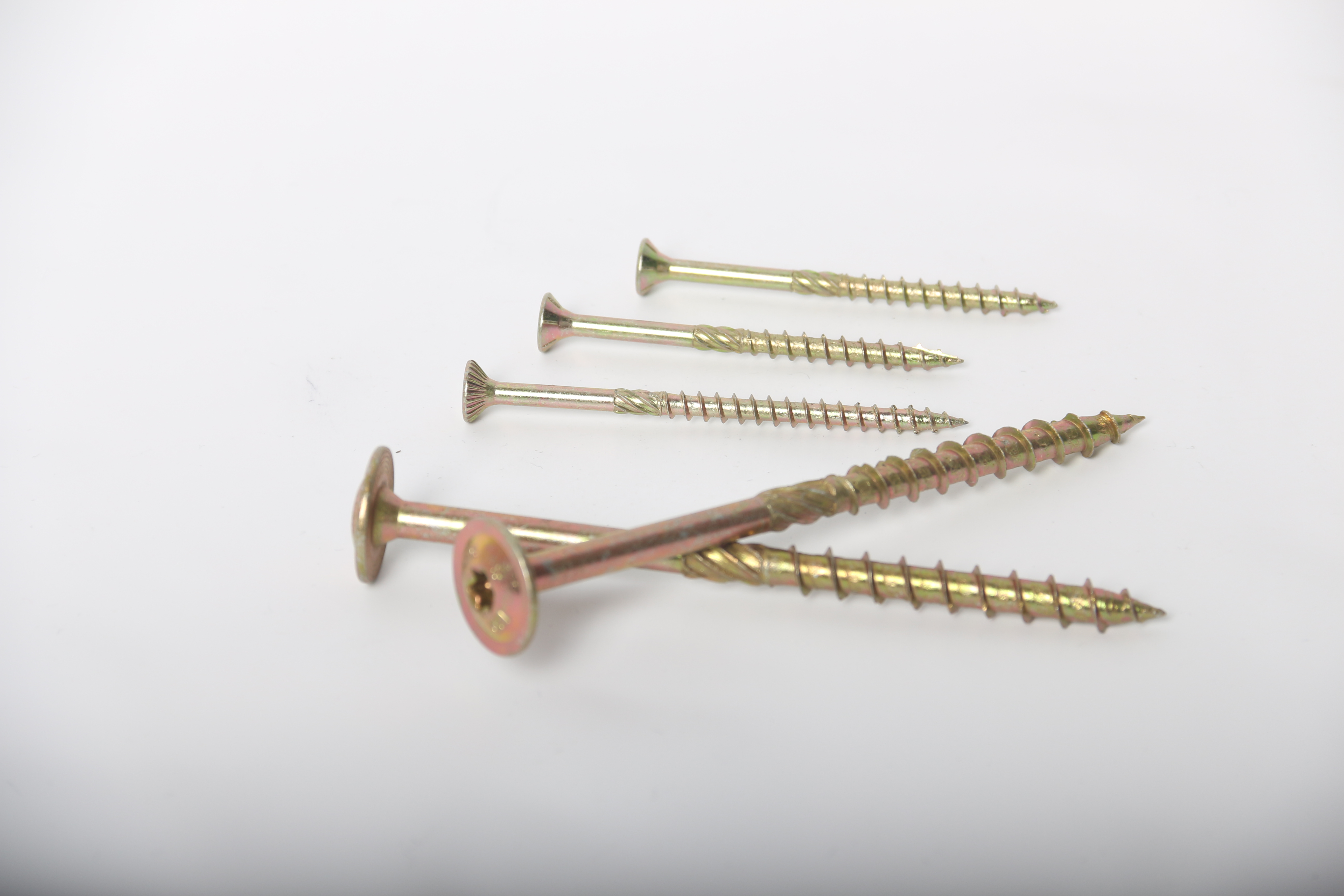 What Makes Timber Construction Screws the Top Choice for Builders?