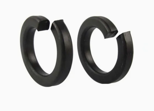 What Makes Helical Spring Washers Ideal for Industrial Applications?