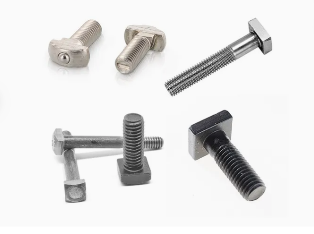 How to Properly Install Carriage Head Bolts for Optimal Performance?