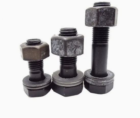 What Makes a Bolt Nut Set Essential for Industrial Applications