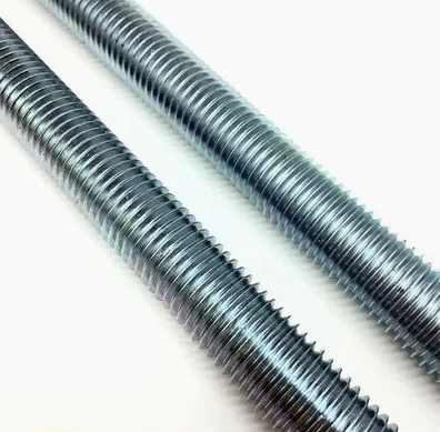 What Are the Latest Trends in Galvanized Threaded Bar Manufacturing?