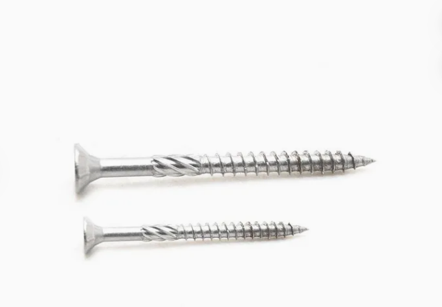 How to Choose the Right Timber Construction Screws for Maximum Strength?