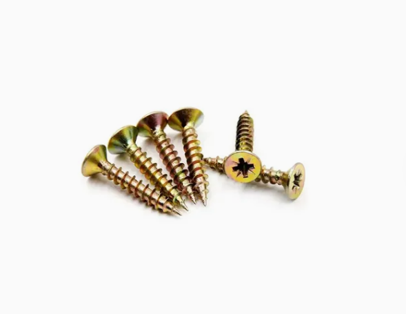 What Are the Latest Innovations in Wood Construction Screw Design?